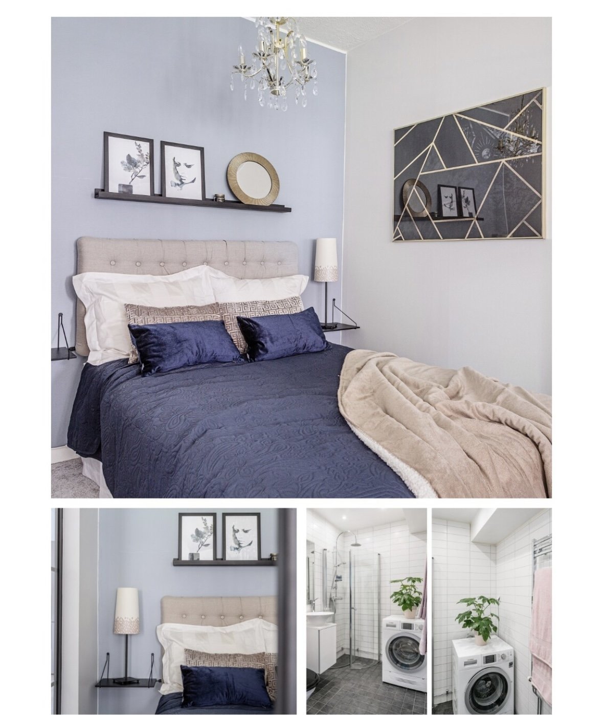 Lägenhet, 2 rooms, 40 sqm, Stockholm
