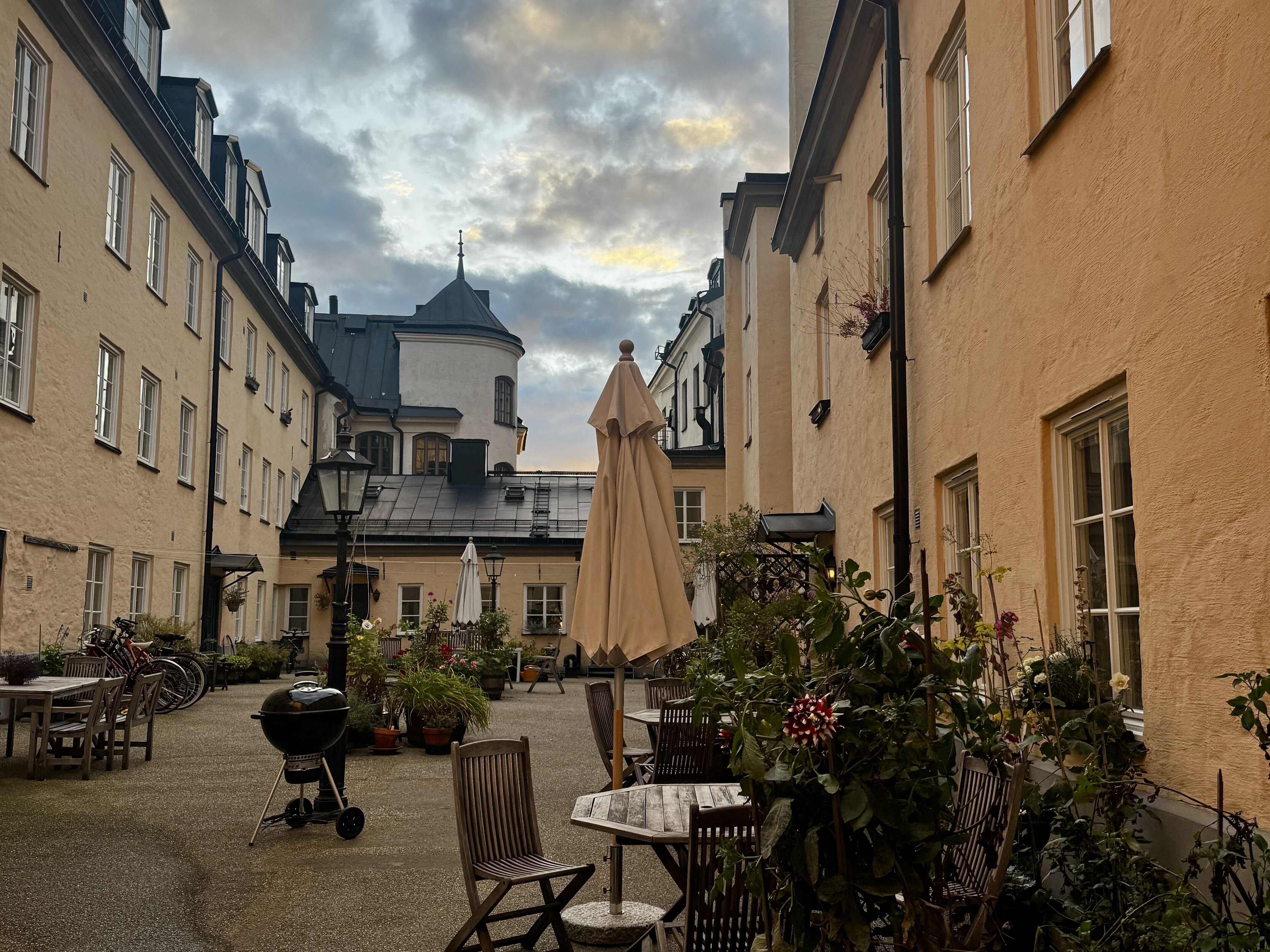 Lägenhet, 2 rooms, 58 sqm, Stockholm