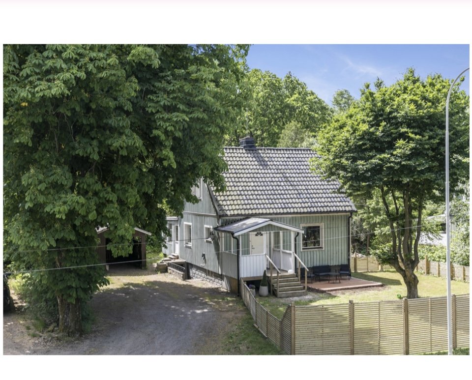 Villa/Hus, 4 rooms, 97 sqm, Perstorp