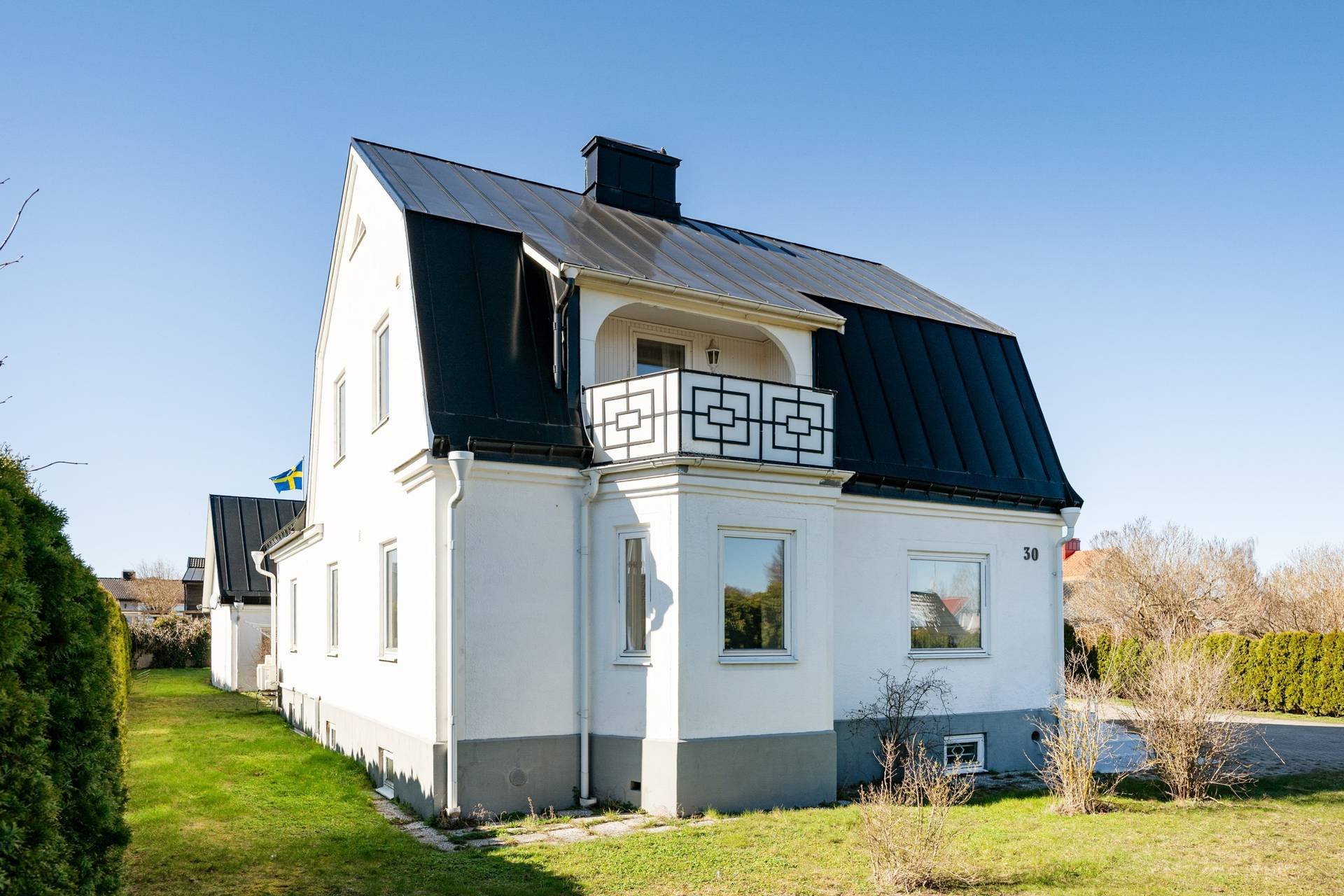6 rok · 138 m² i Kristianstad