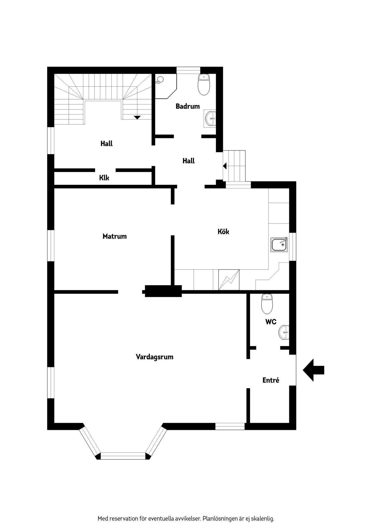 6 rok · 138 m² i Kristianstad – bild 5