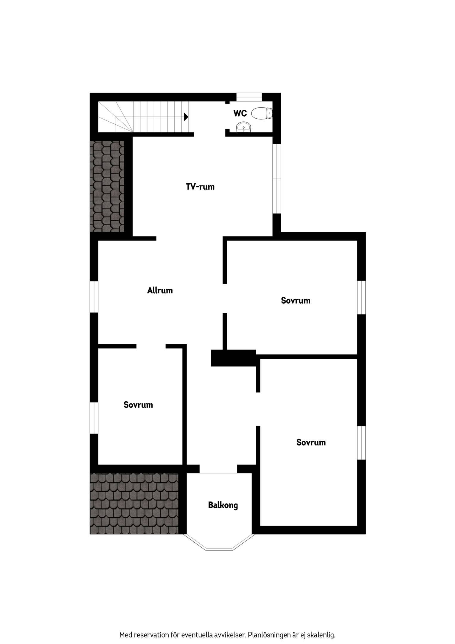 6 rok · 138 m² i Kristianstad – bild 6