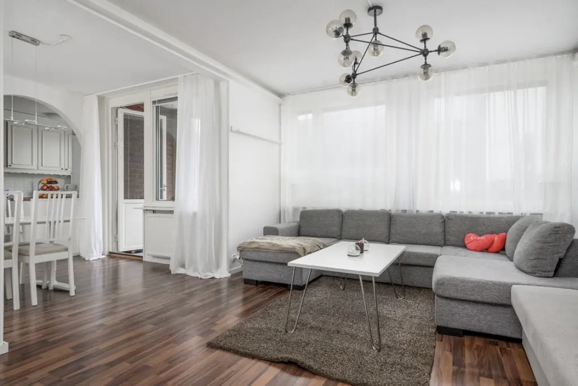 2 rok · 67 m² i Sundsvall – bild 9