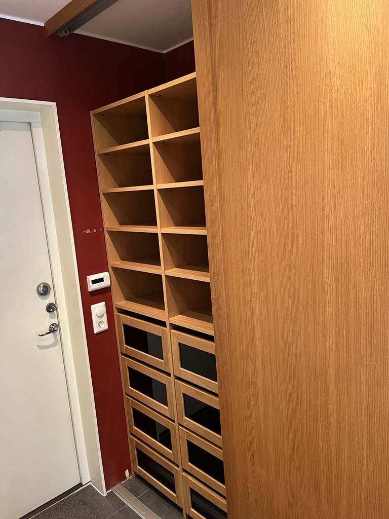 1 rok · 33 m² i Nacka – bild 9