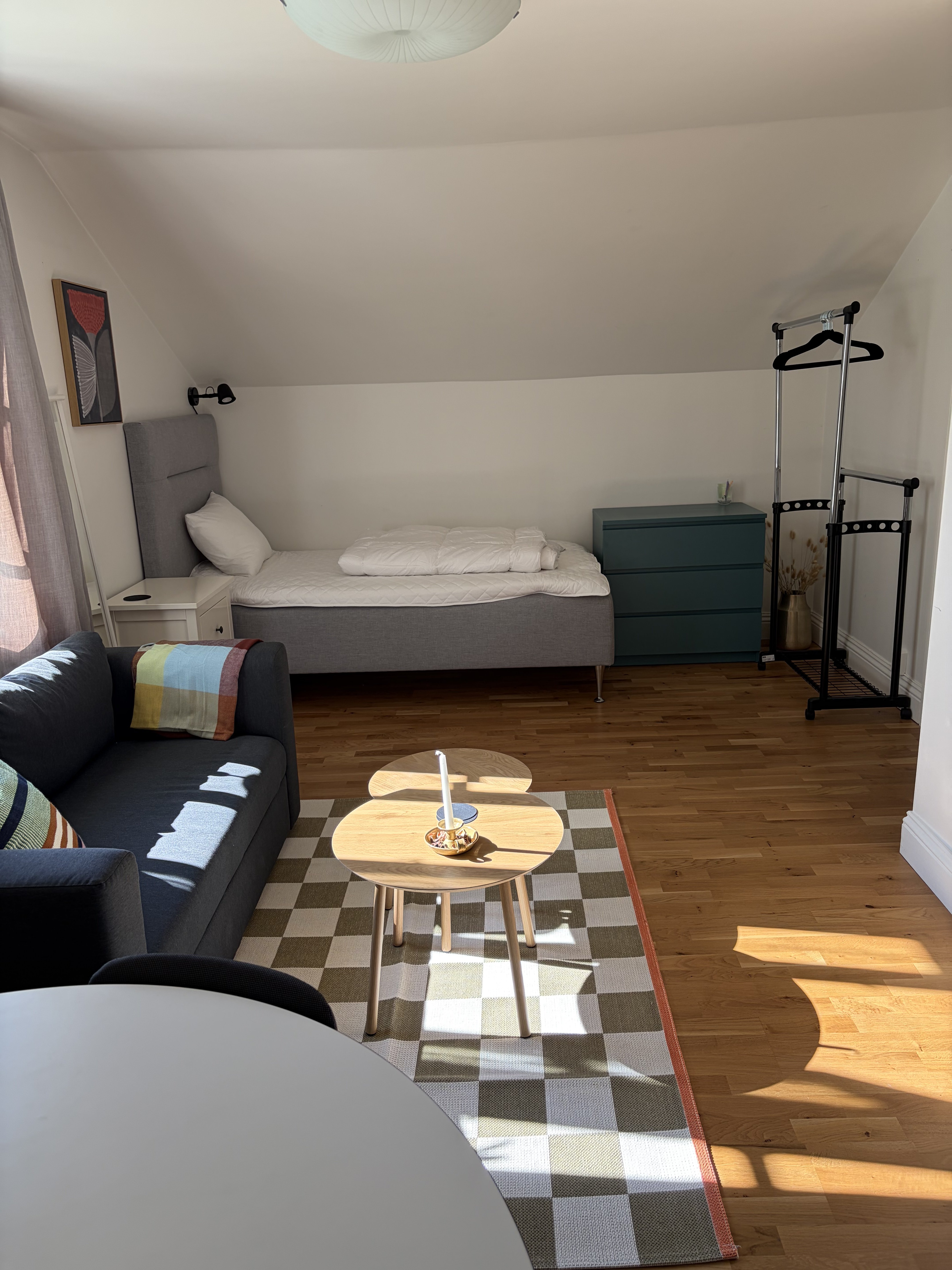 Lägenhet, 1 rooms, 30 sqm, Östersund