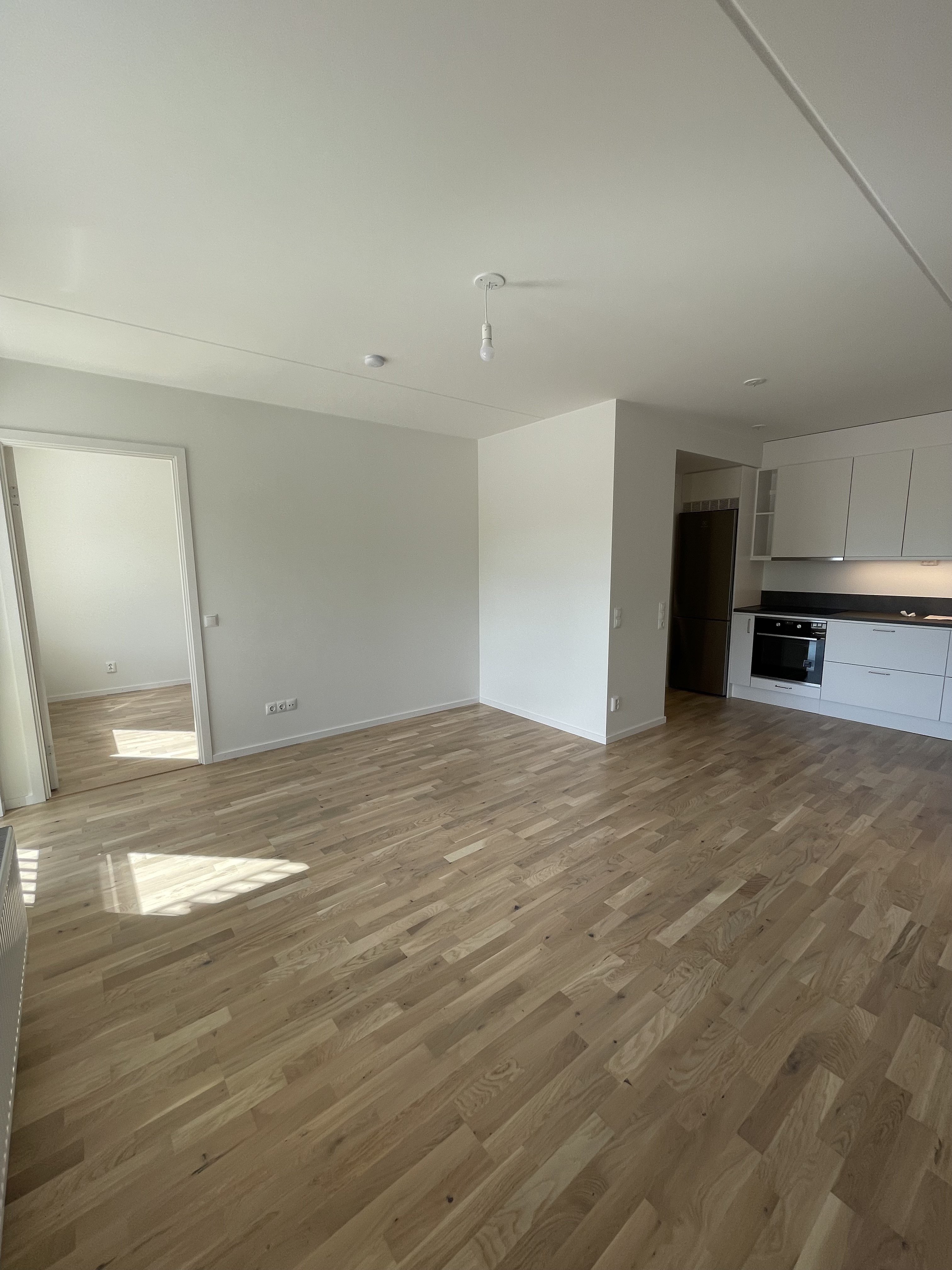 Lägenhet, 2 rooms, 44 sqm, Järfälla
