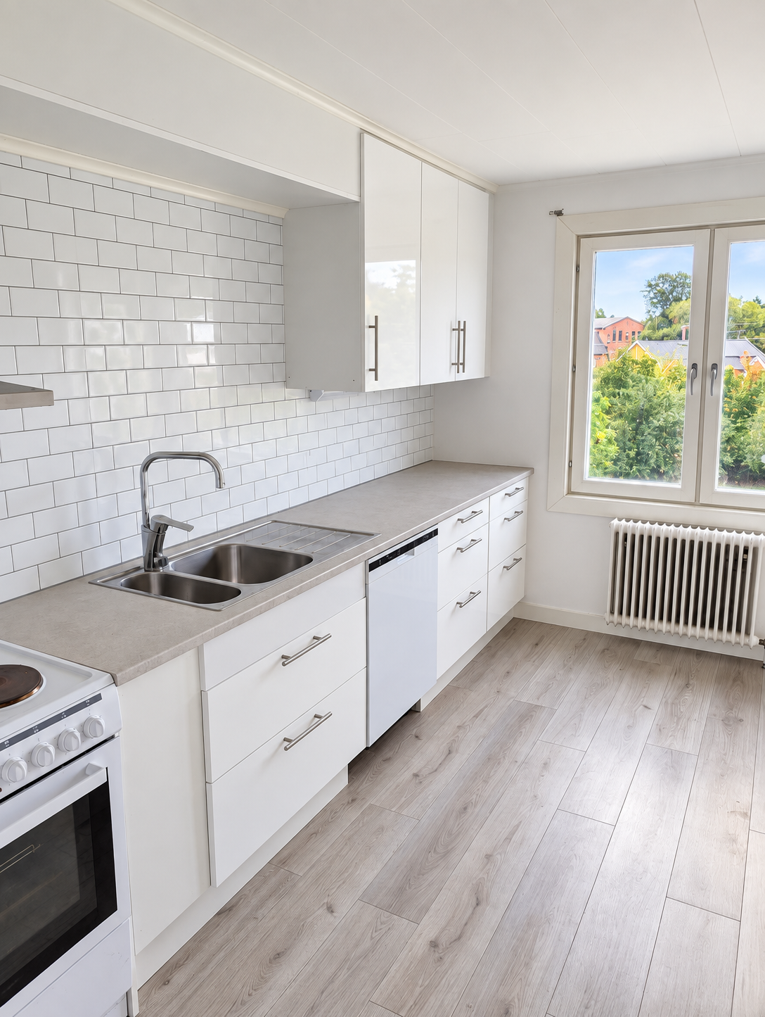 5 rok · 95 m² i Sköldinge