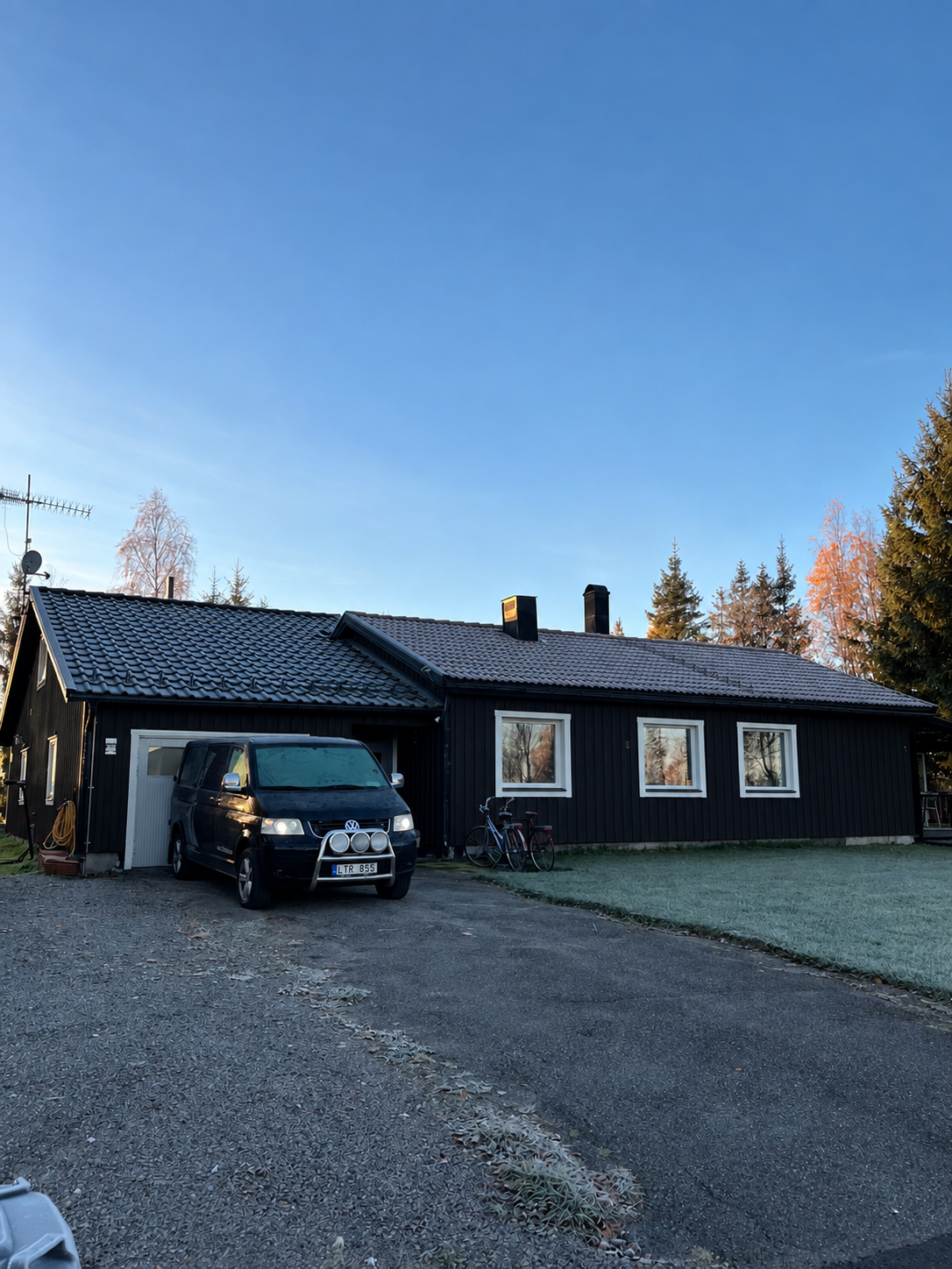 Hyresbostad på Olsbackavägen  i Falun