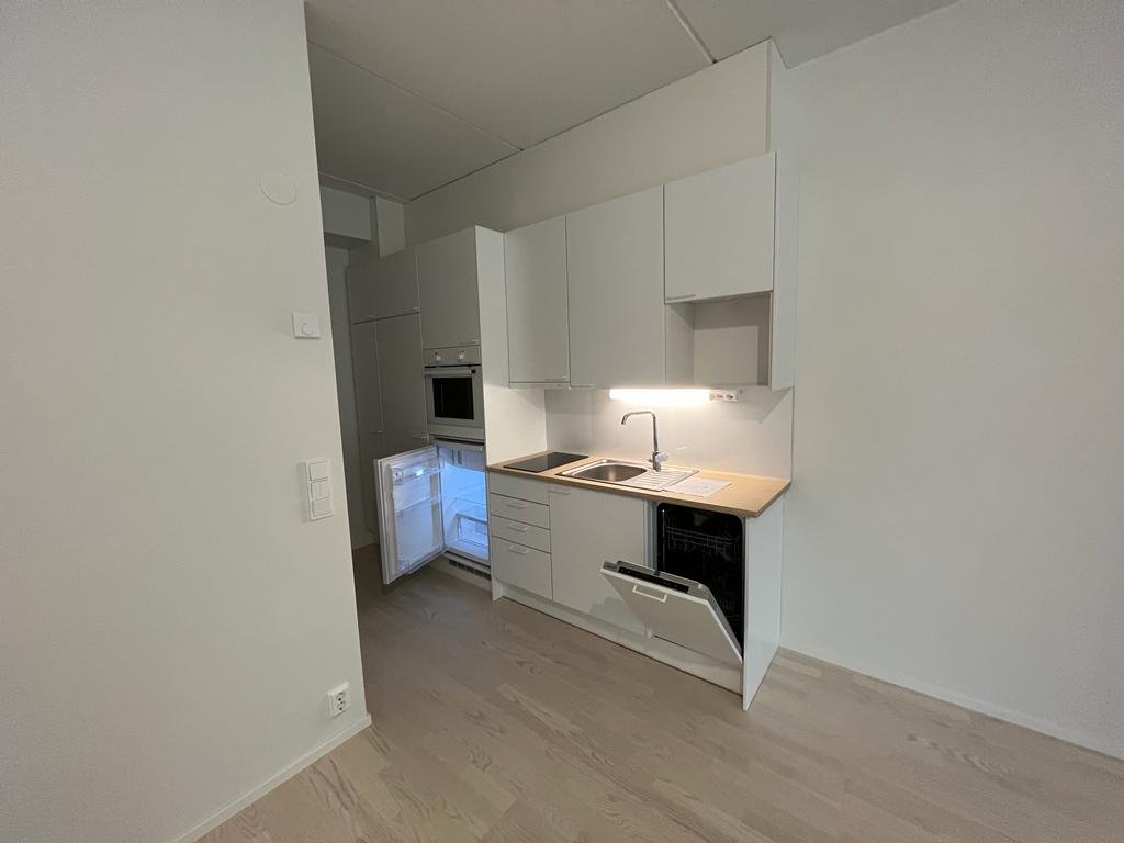 Yksiö Laajaniitynkujalta 3