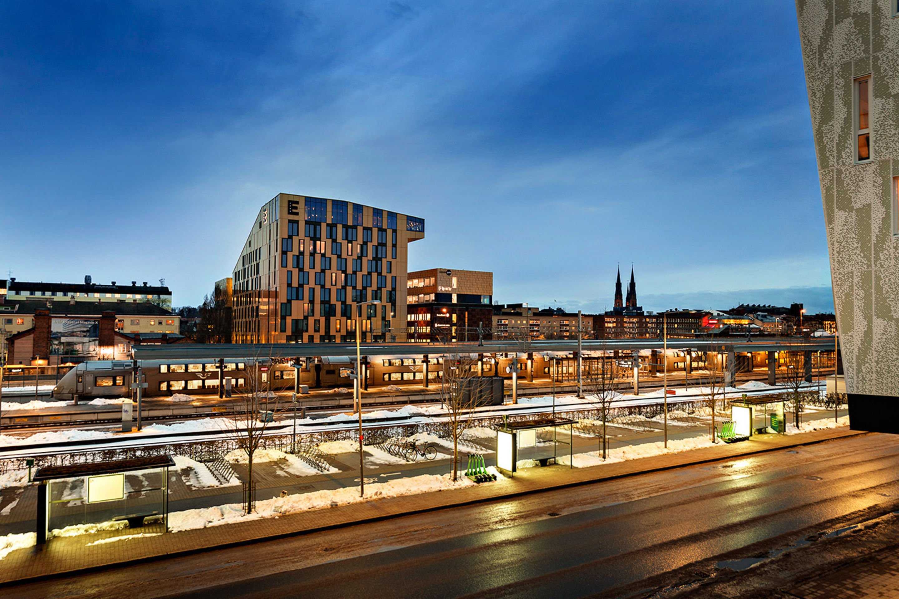 Hyreslägenhet på Uppsala i uppsala