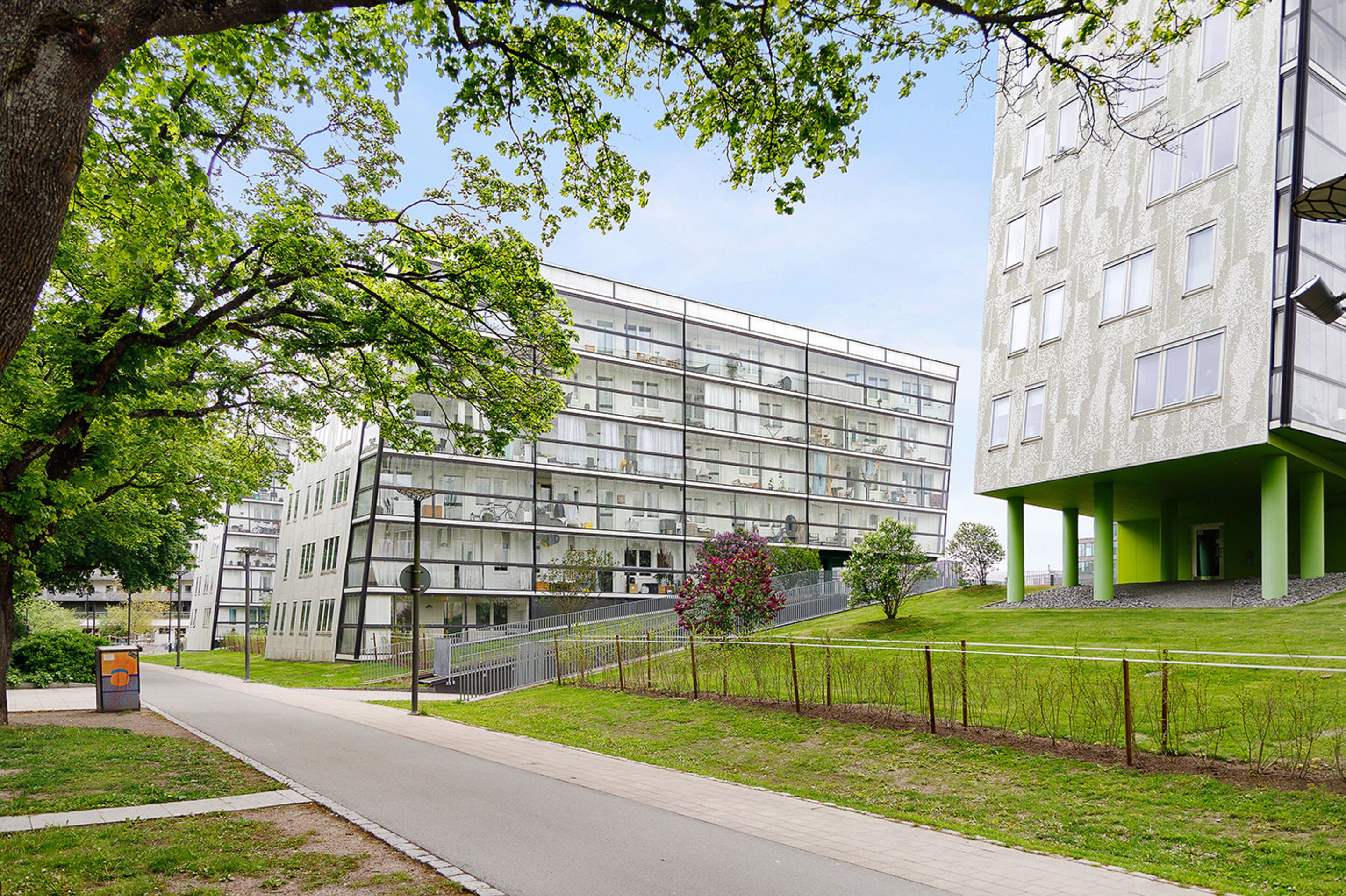 1 rok · 39 m² i Uppsala – bild 26