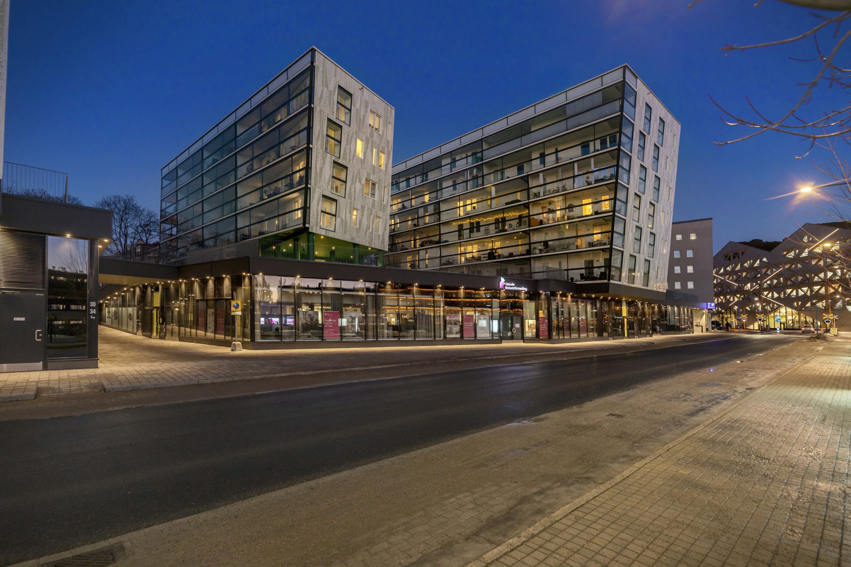1 rok · 39 m² i Uppsala – bild 22