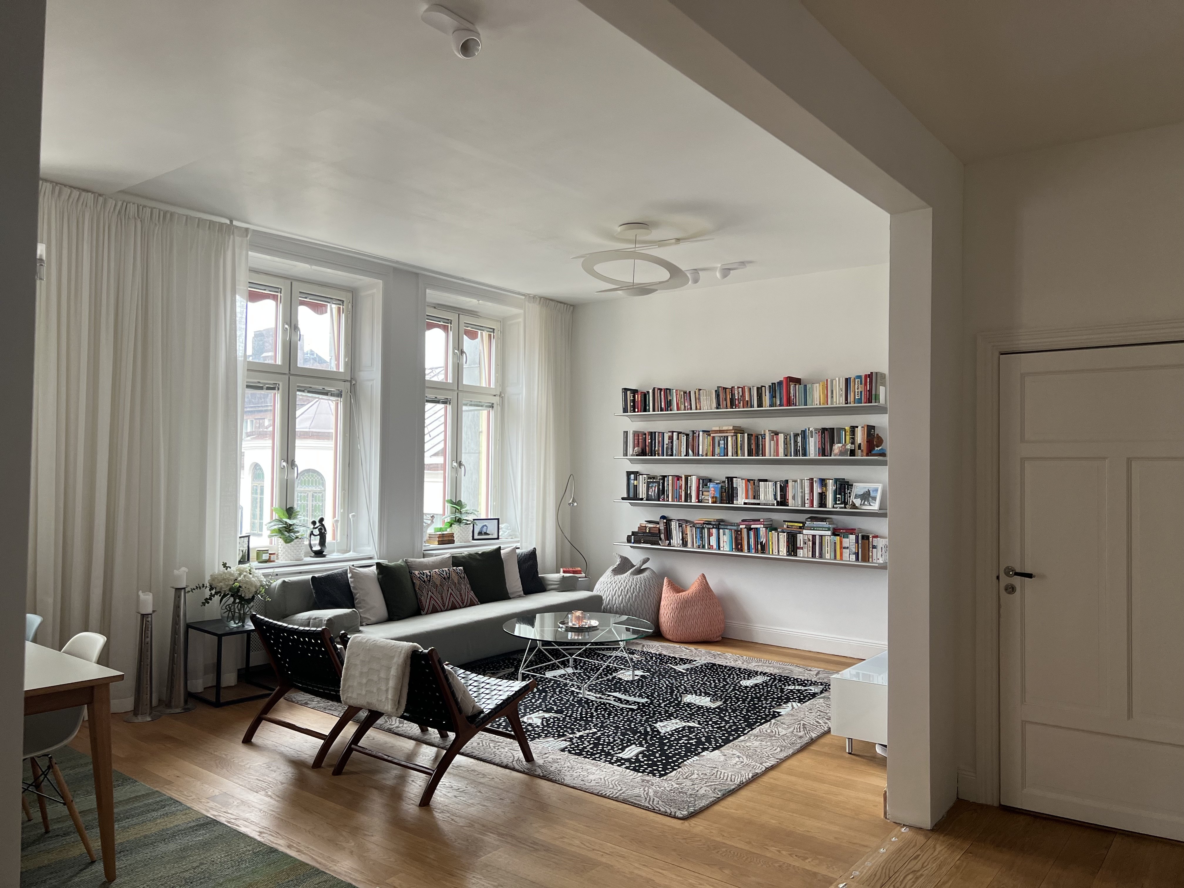 Lägenhet, 1 rooms, 15 sqm, Stockholm