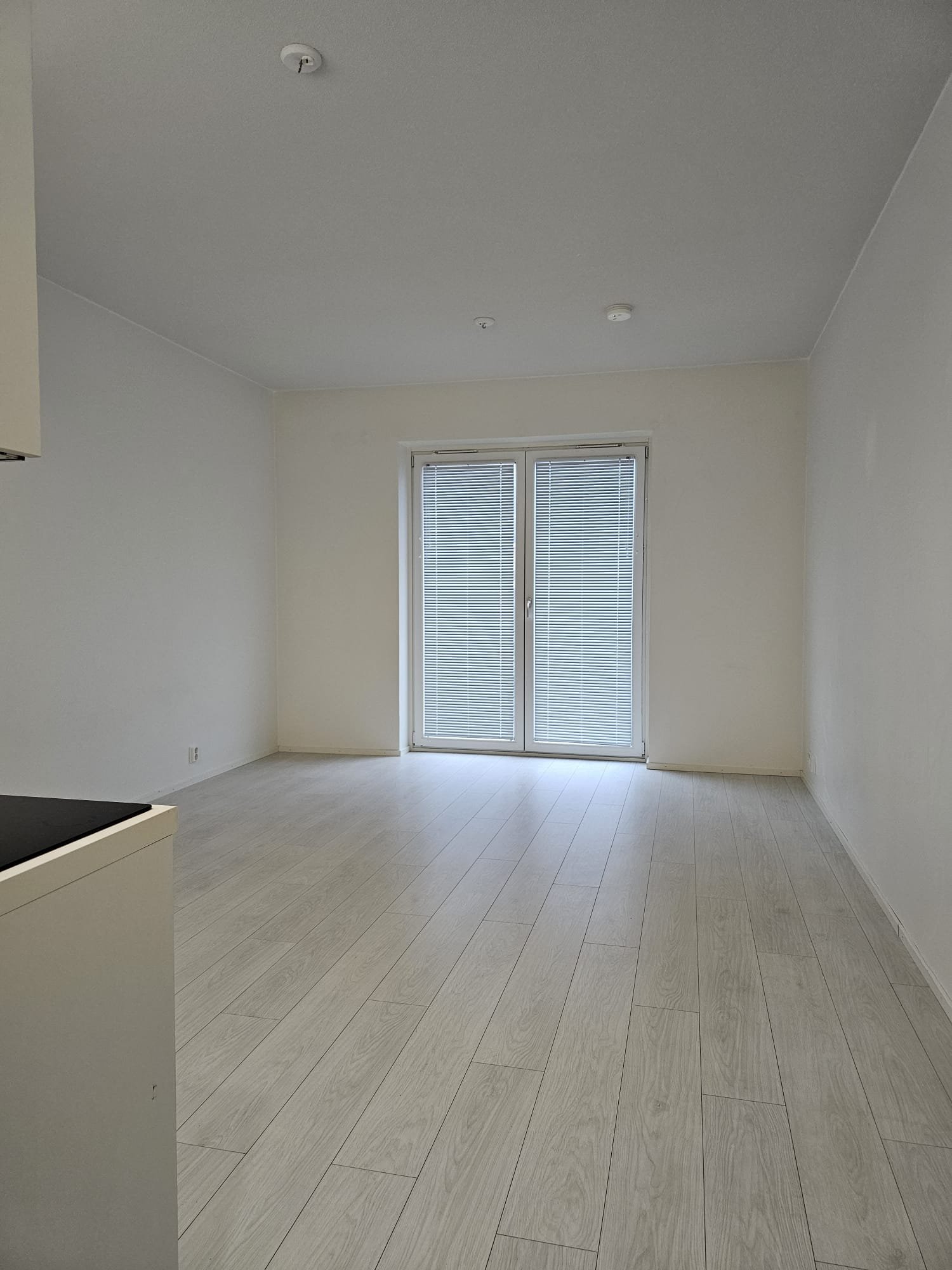 Valoisa 30 m² yksiö vuokrattavana 3
