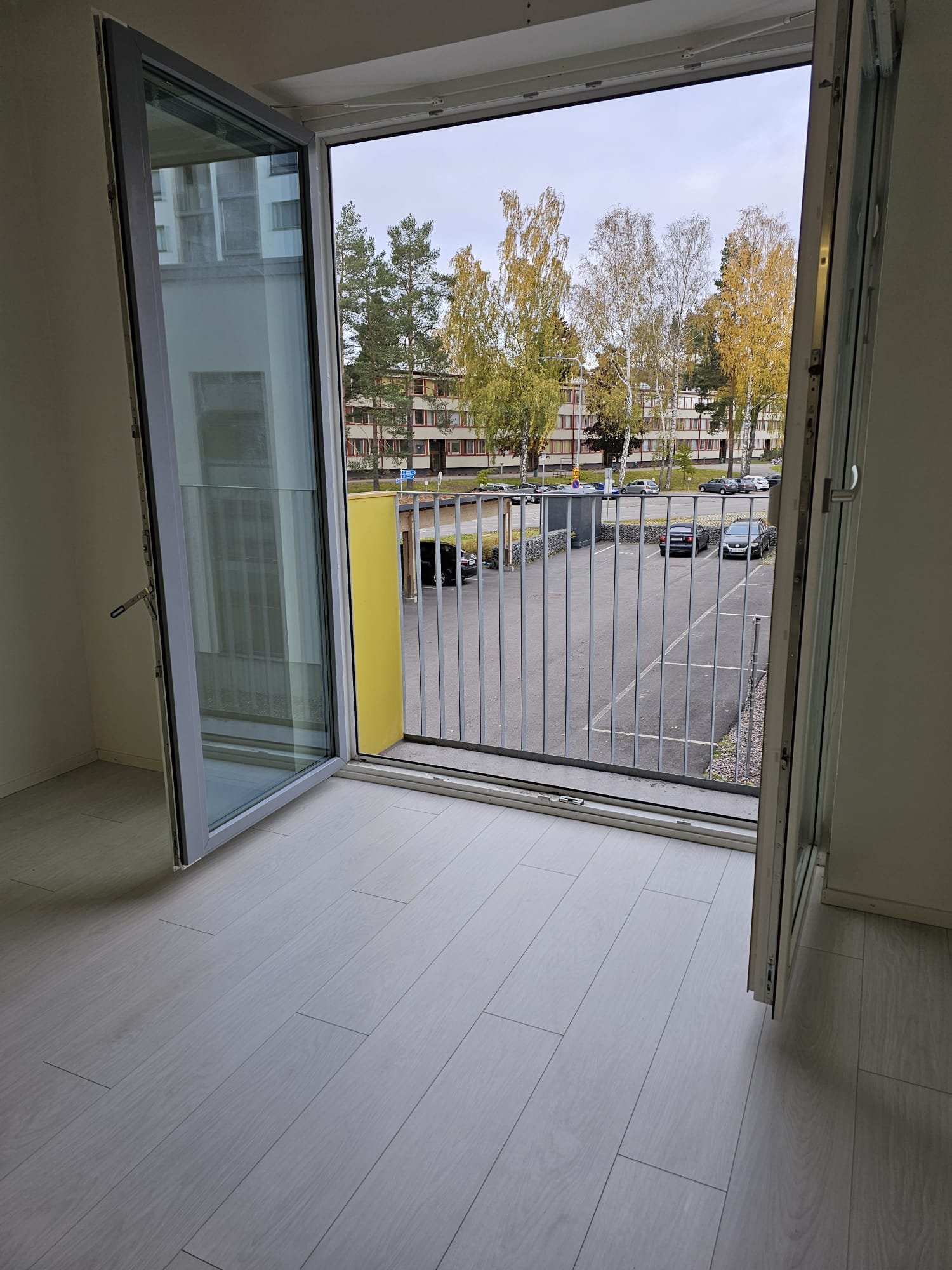 Valoisa 30 m² yksiö vuokrattavana 4