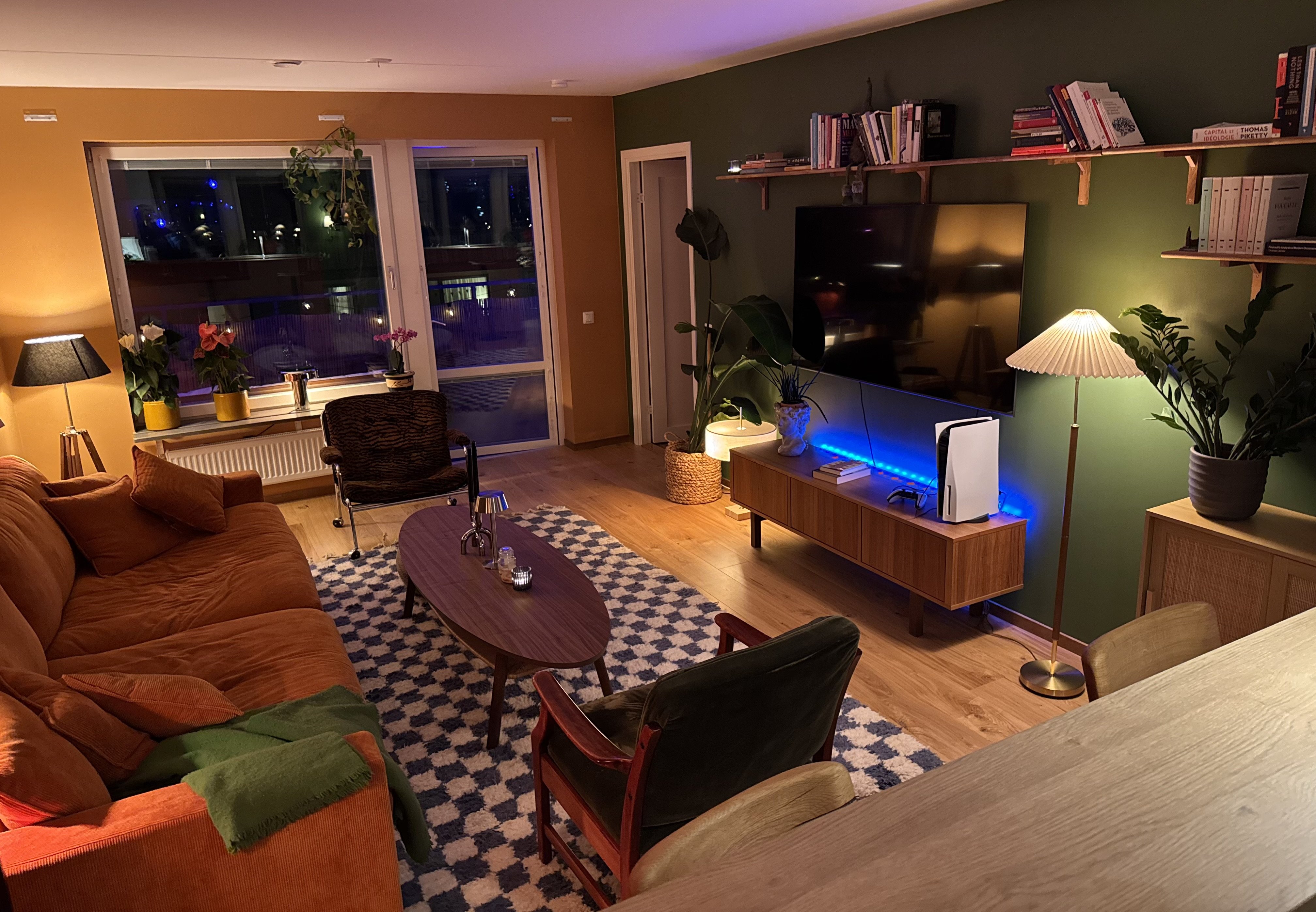 Lägenhet, 4 rooms, 100 sqm, Stockholm