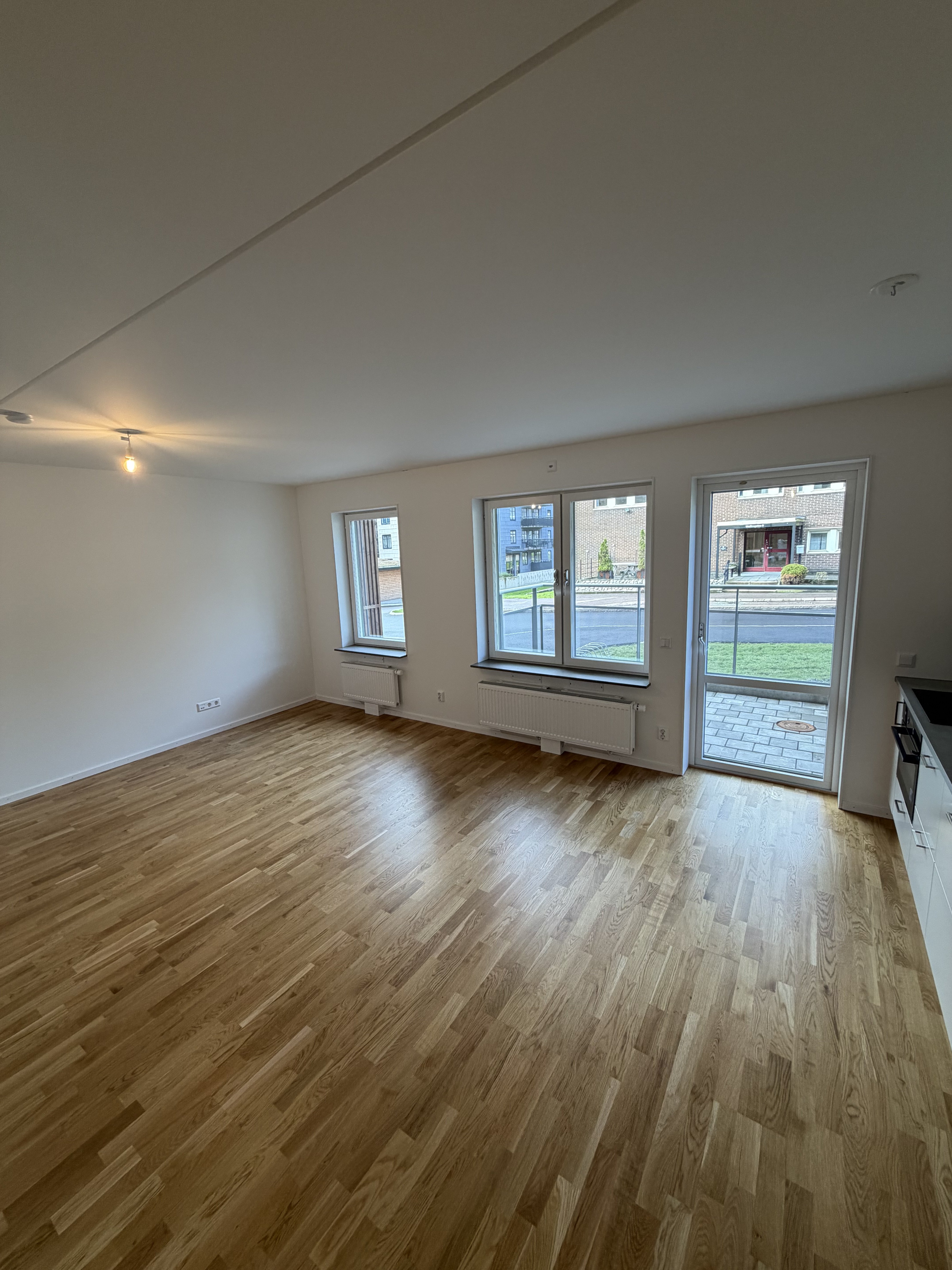 1 rok · 33 m² i Mölndal