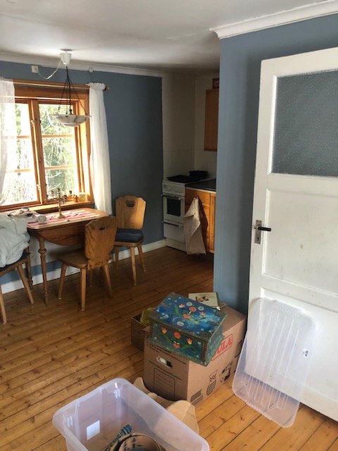 2 rok · 45 m² i Toftbyn – bild 2