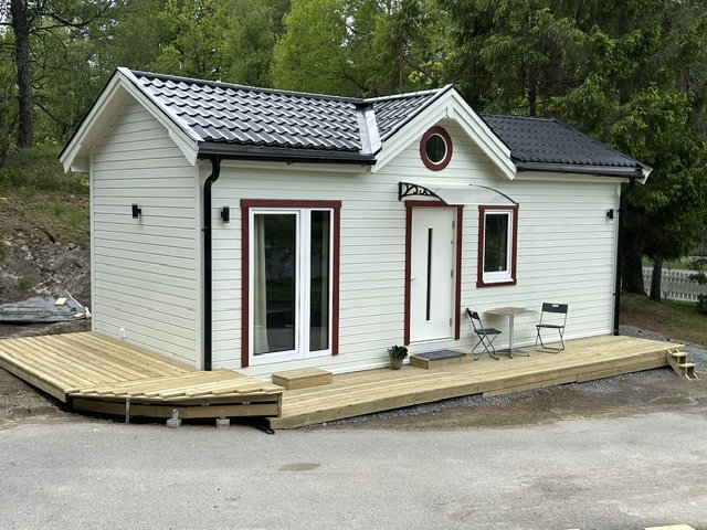 Stuga, 2 rooms, 40 sqm, Tullinge