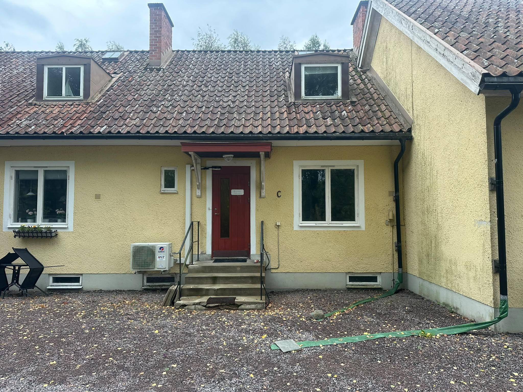 Radhus, 2 rooms, 64 sqm, Nykroppa