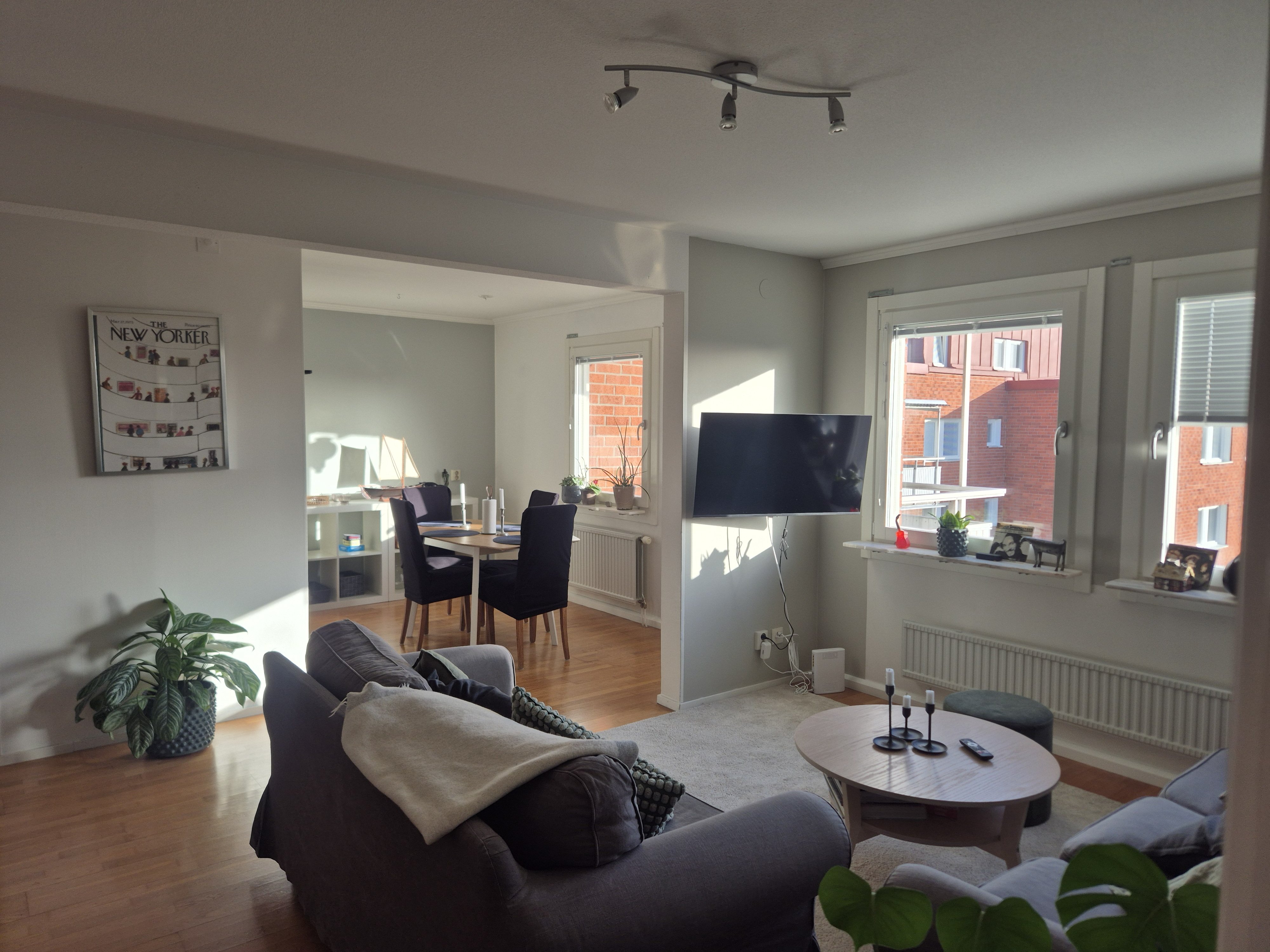 2 rok · 63 m² i Tullinge – bild 2