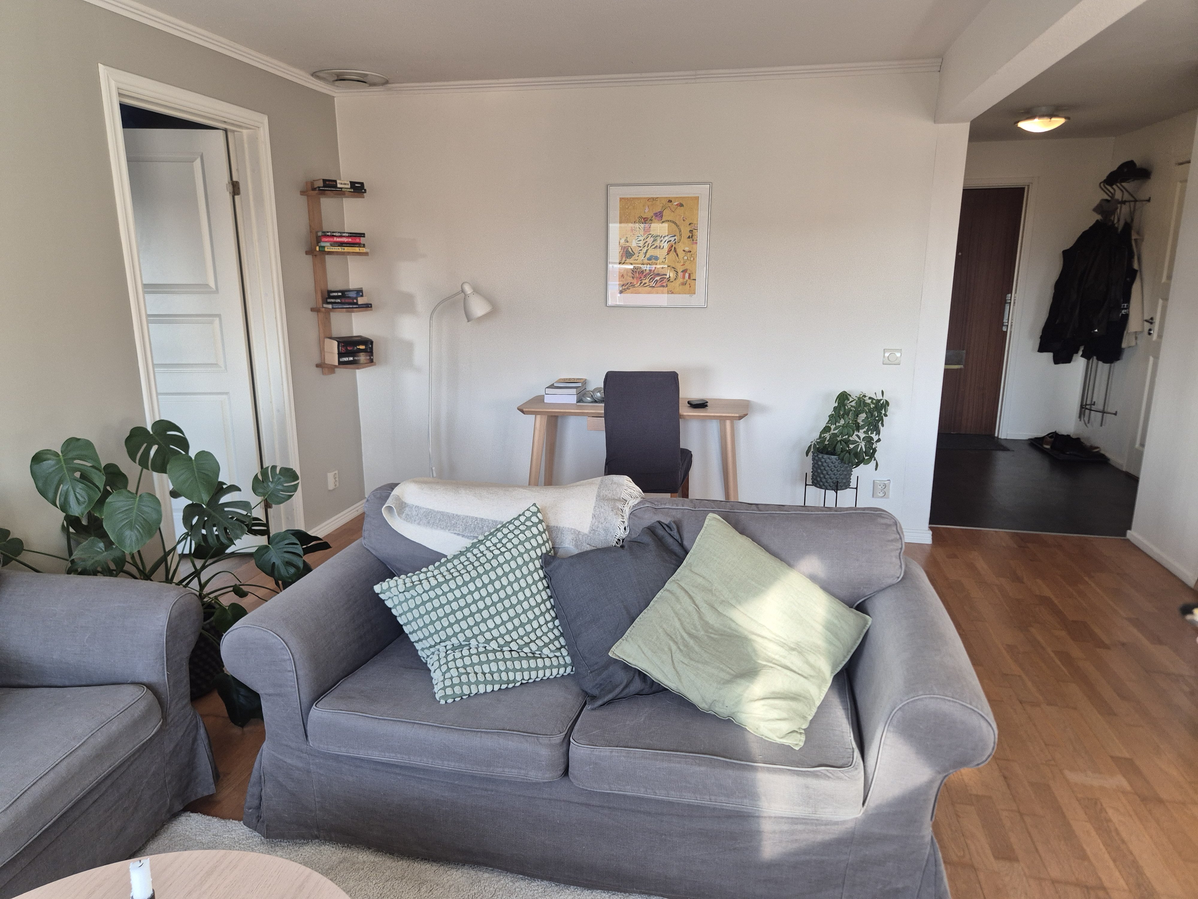 2 rok · 63 m² i Tullinge – bild 3