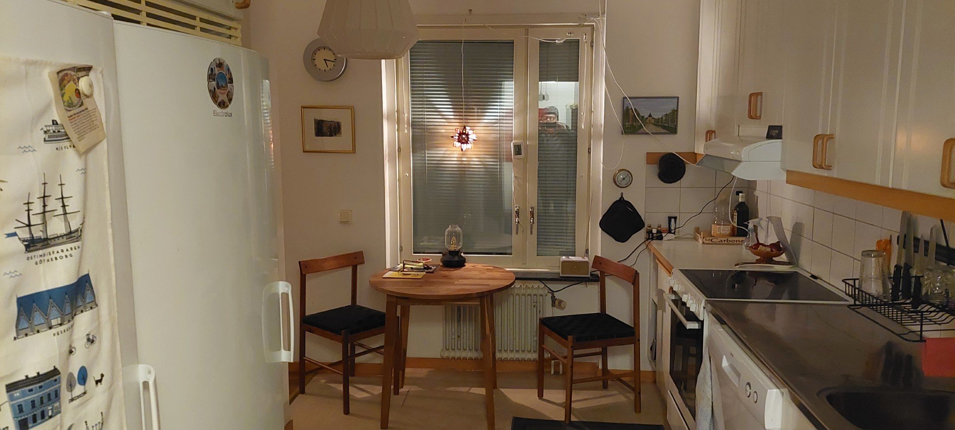 Lägenhet, 1 rooms, 14 sqm, Göteborg