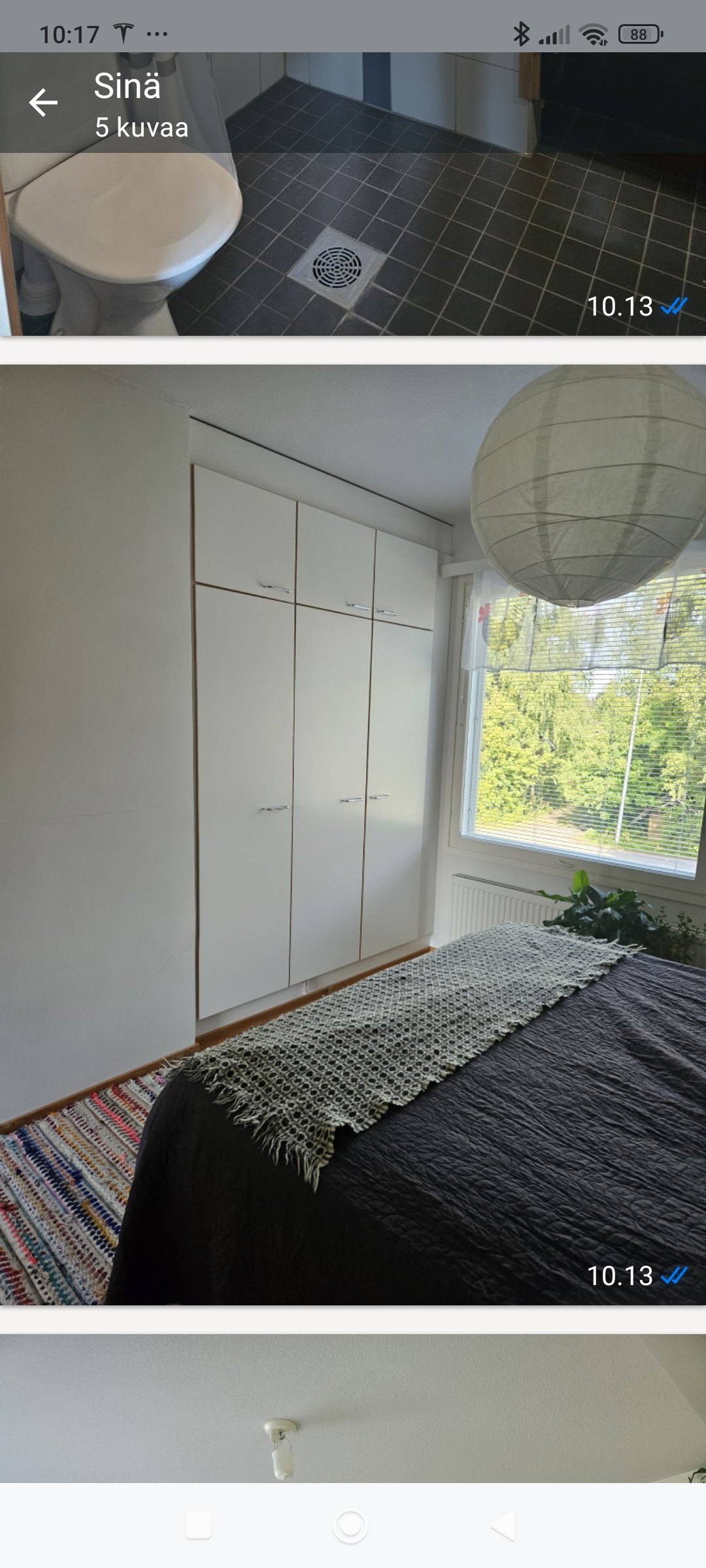 Vuokrataan sanallinen kaksio 1