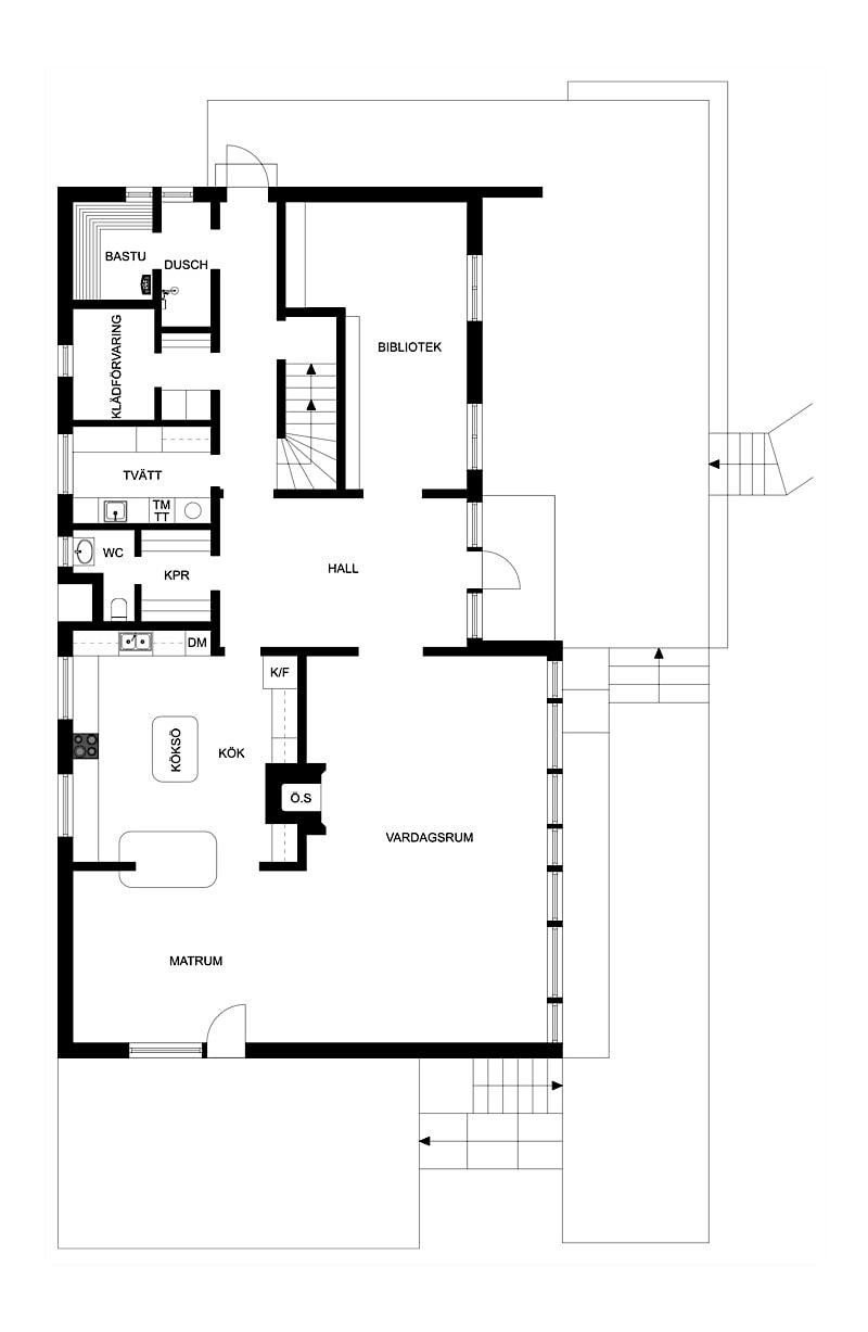 11 rok · 380 m² i Danderyd – bild 19