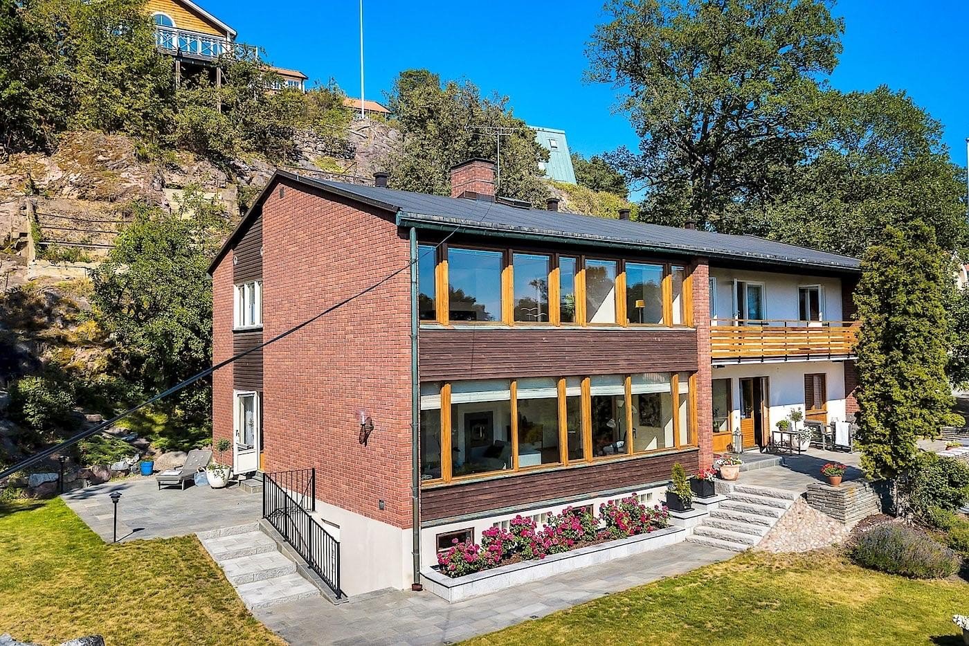 11 rok · 380 m² i Danderyd – bild 6
