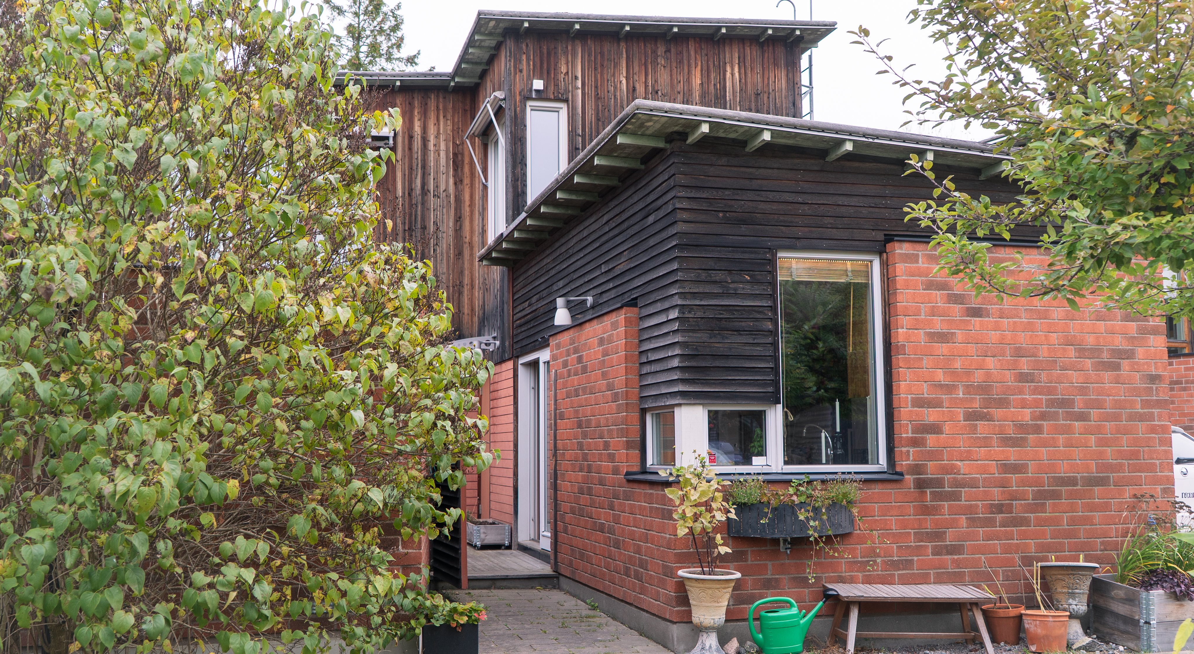 Radhus, 5 rooms, 121 sqm, Järfälla