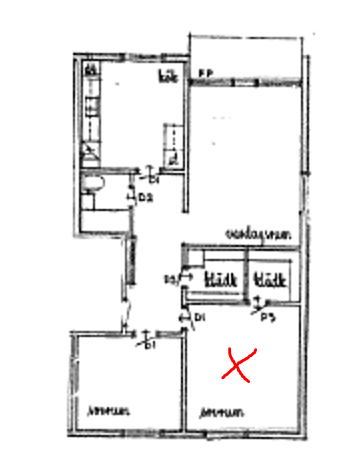 1 rok · 15 m² i Uppsala – bild 5
