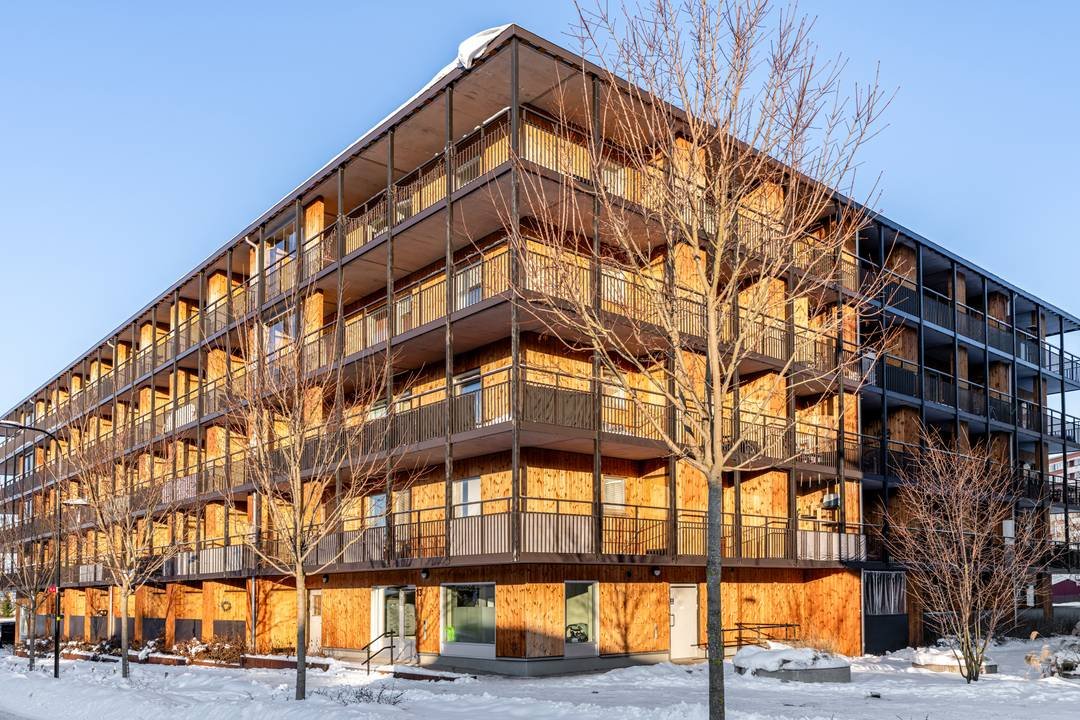 2 rok · 35 m² i Vårby