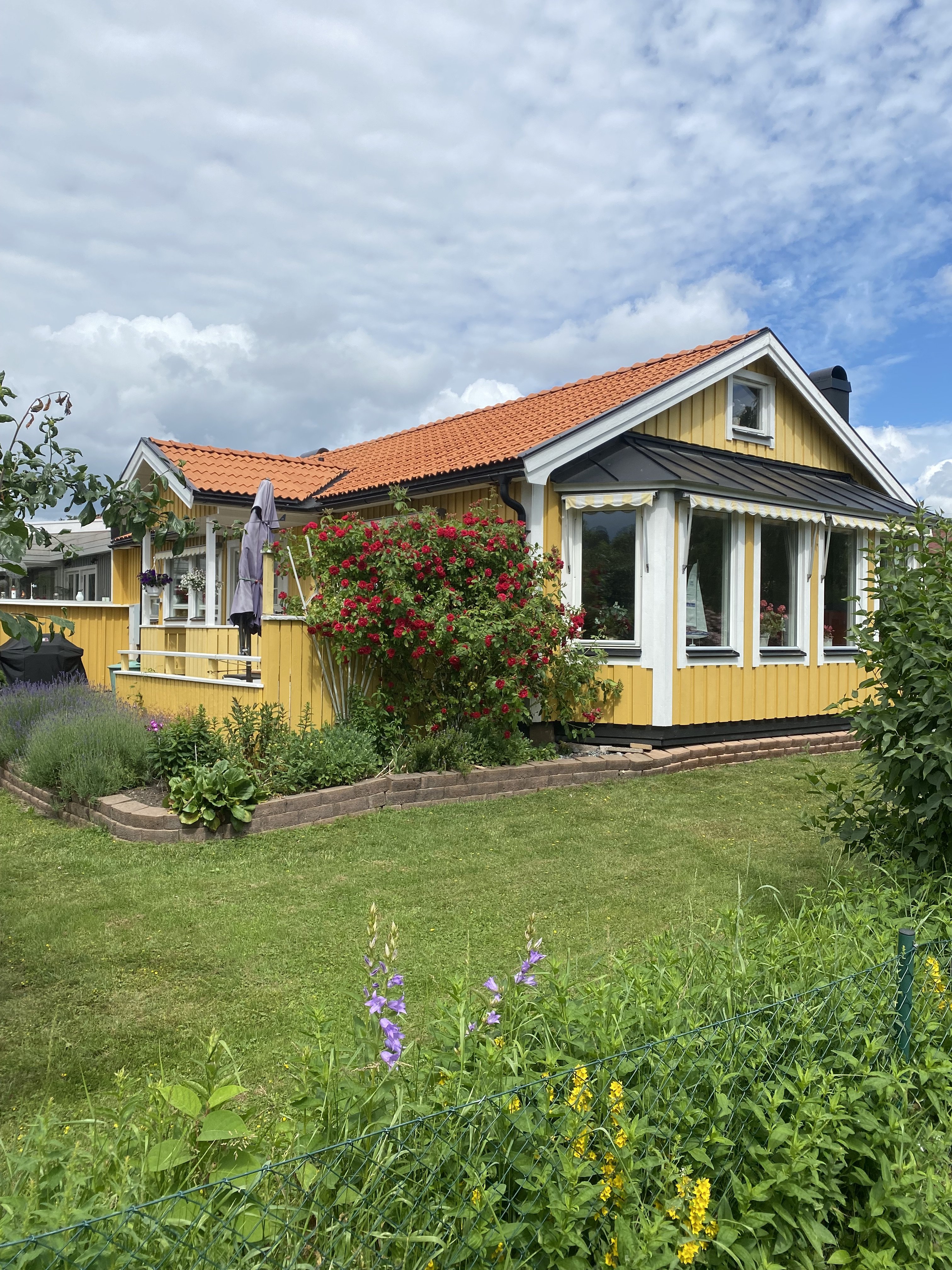 Radhus, 2 rooms, 75 sqm, Österskär