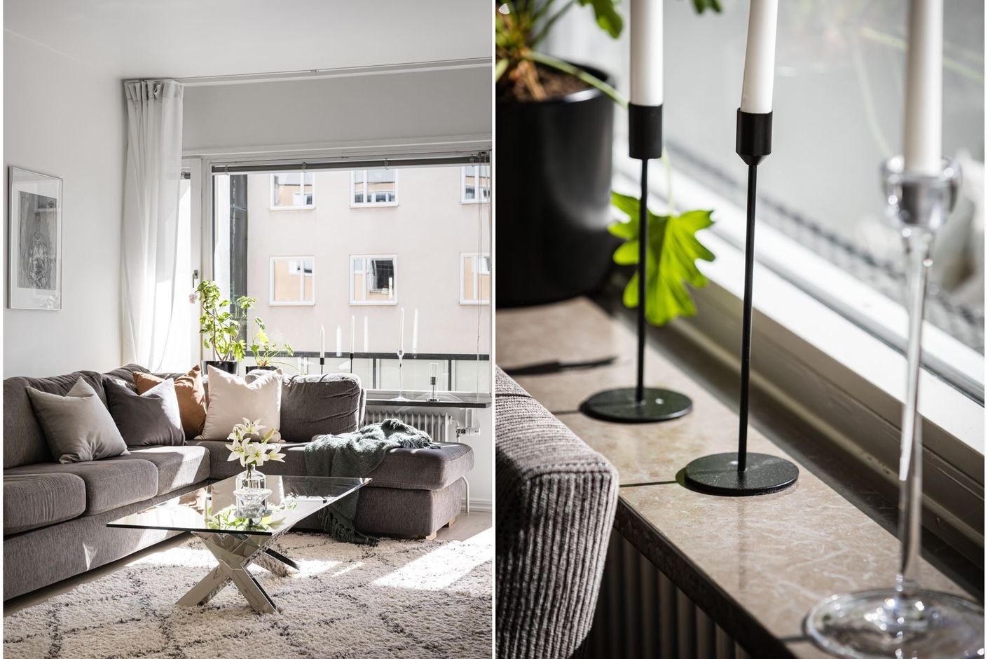 Lägenhet, 3 rooms, 80 sqm, Sundbyberg