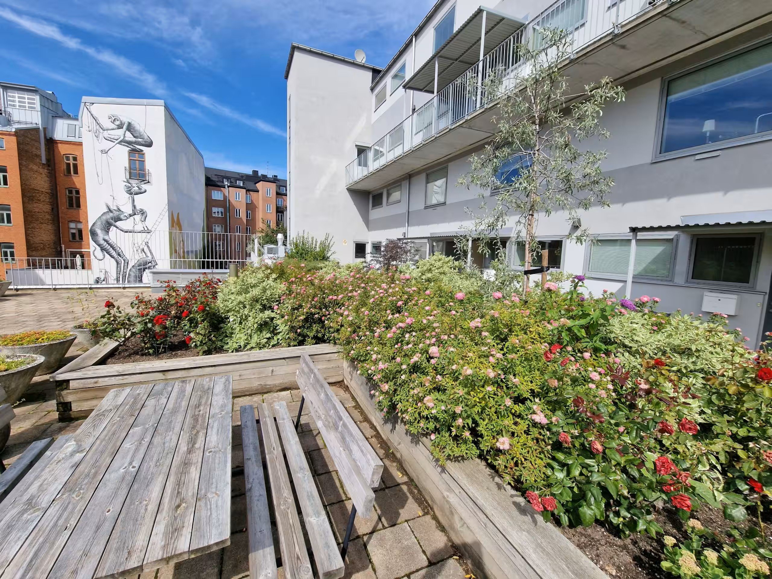 Lägenhet, 3 rooms, 89 sqm, Malmö