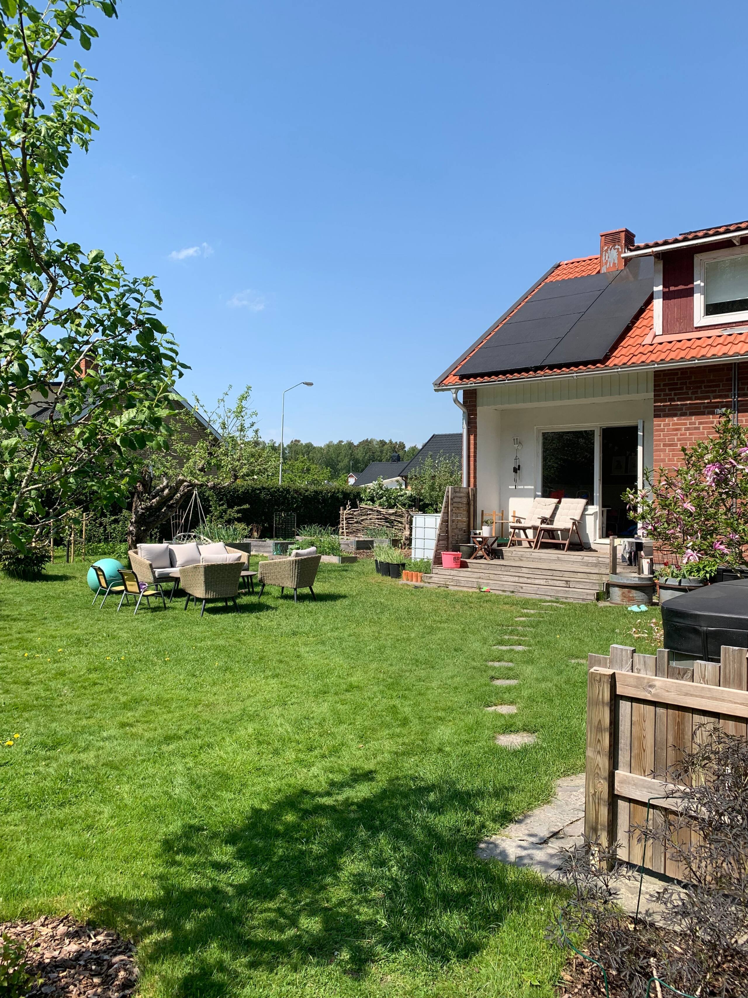 6 rok · 124 m² i Lidköping – bild 27