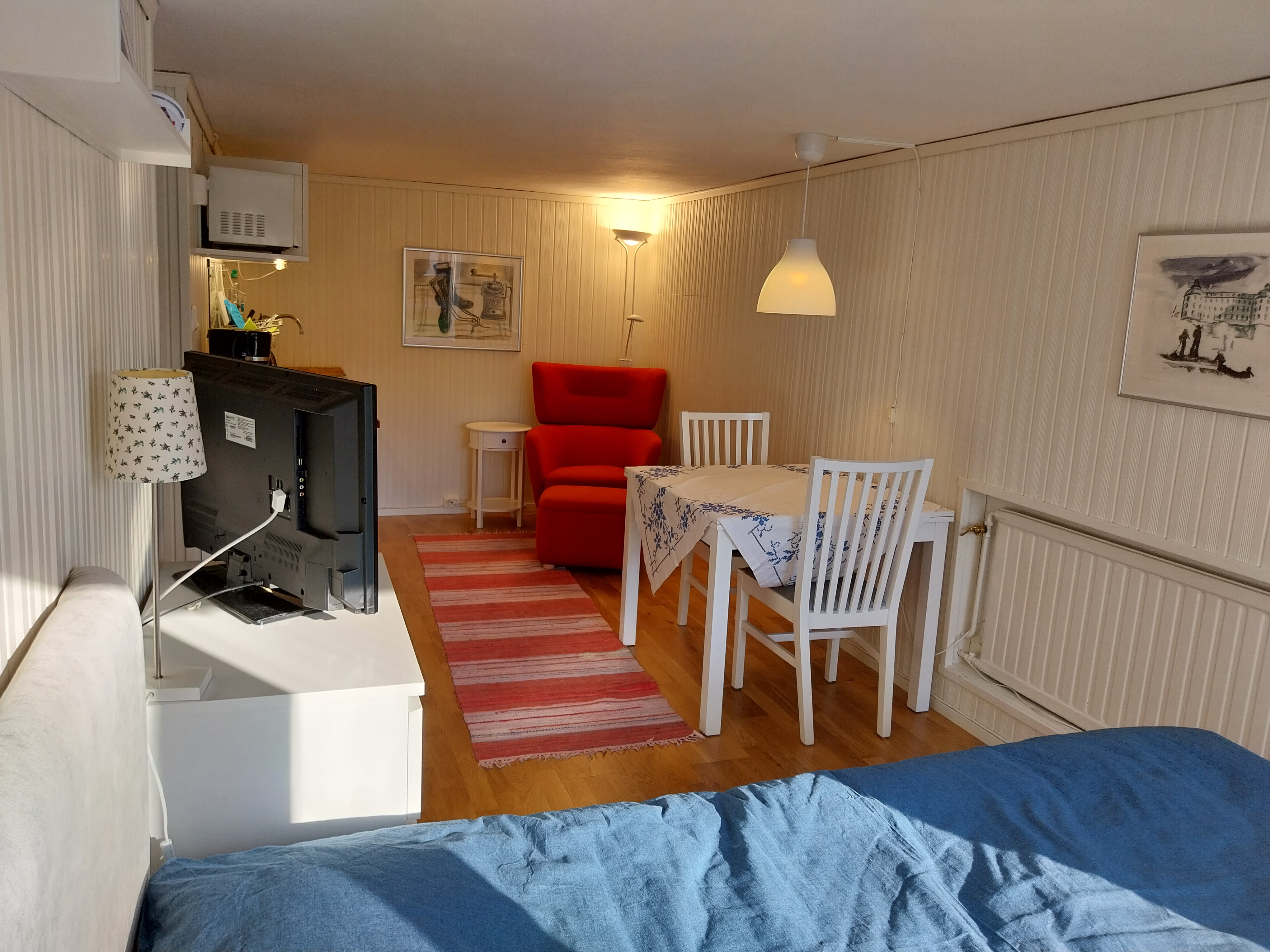 1 rok · 16 m² i Saltsjöbaden – bild 2