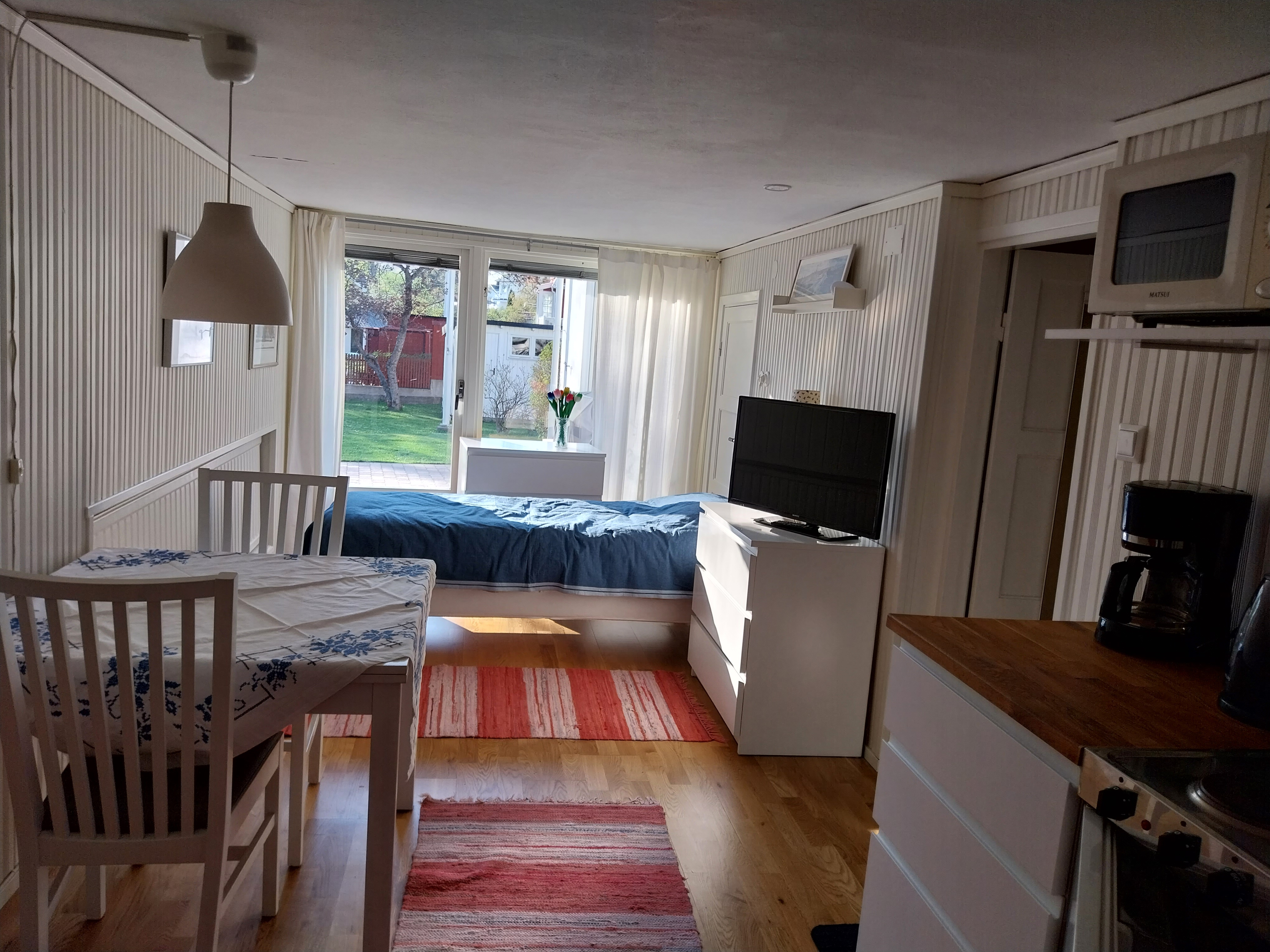 1 rok · 16 m² i Saltsjöbaden – bild 3