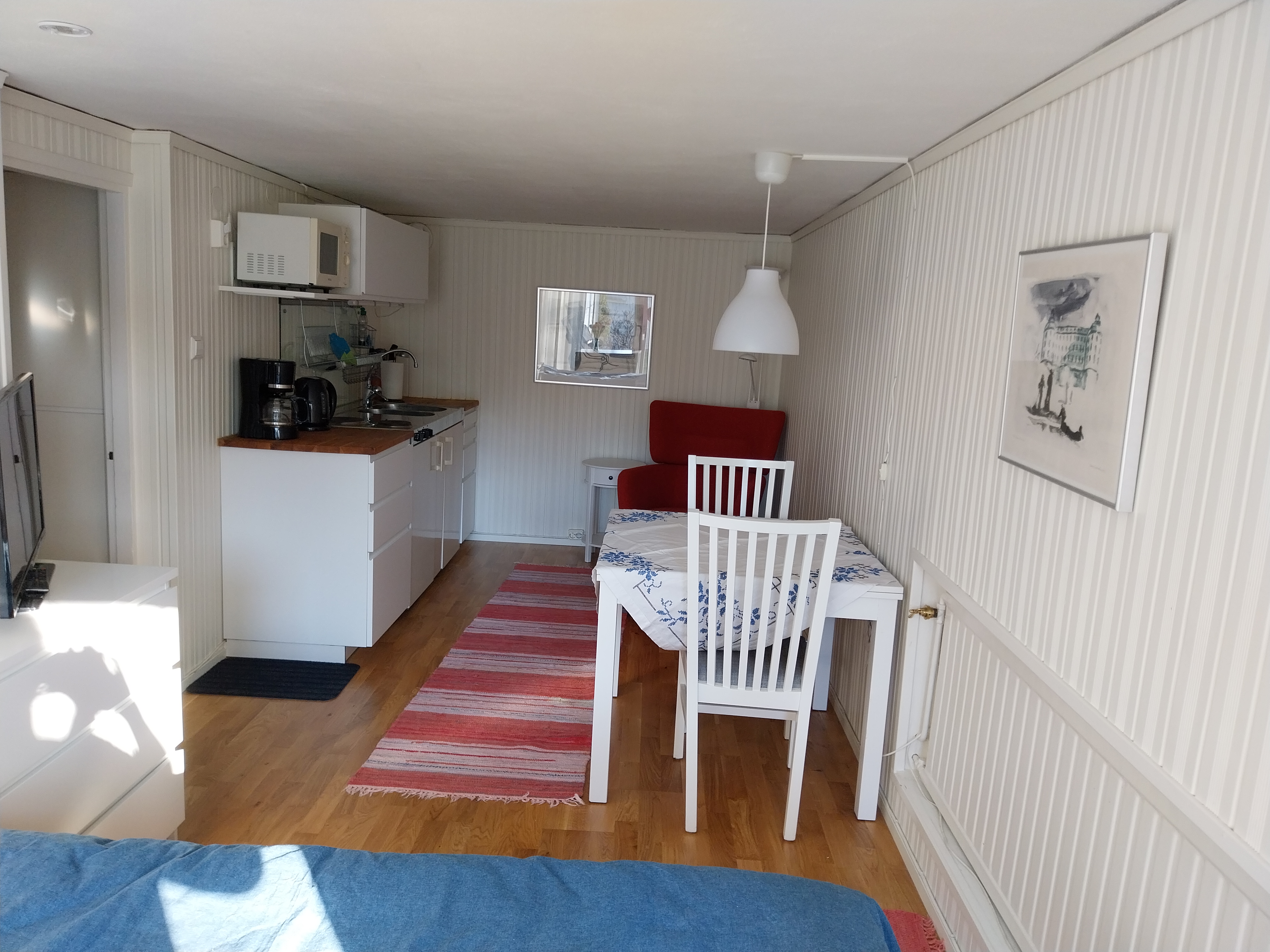 1 rok · 16 m² i Saltsjöbaden – bild 4