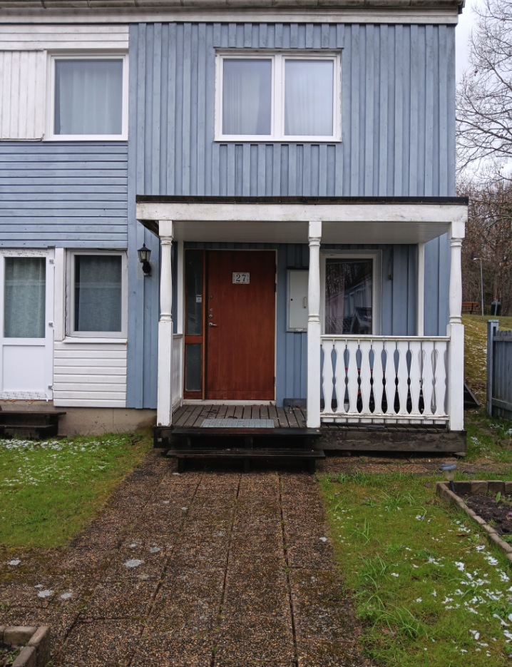 Radhus, 3 rooms, 75 sqm, Norsborg