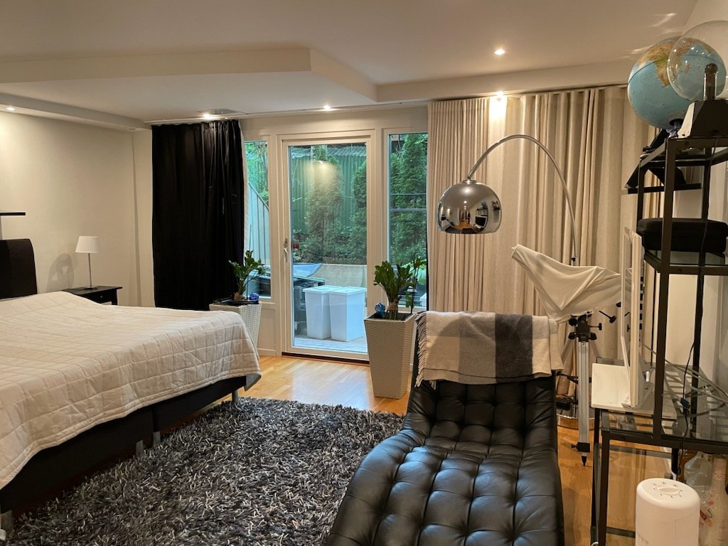 Radhus, 3 rooms, 25 sqm, Sollentuna