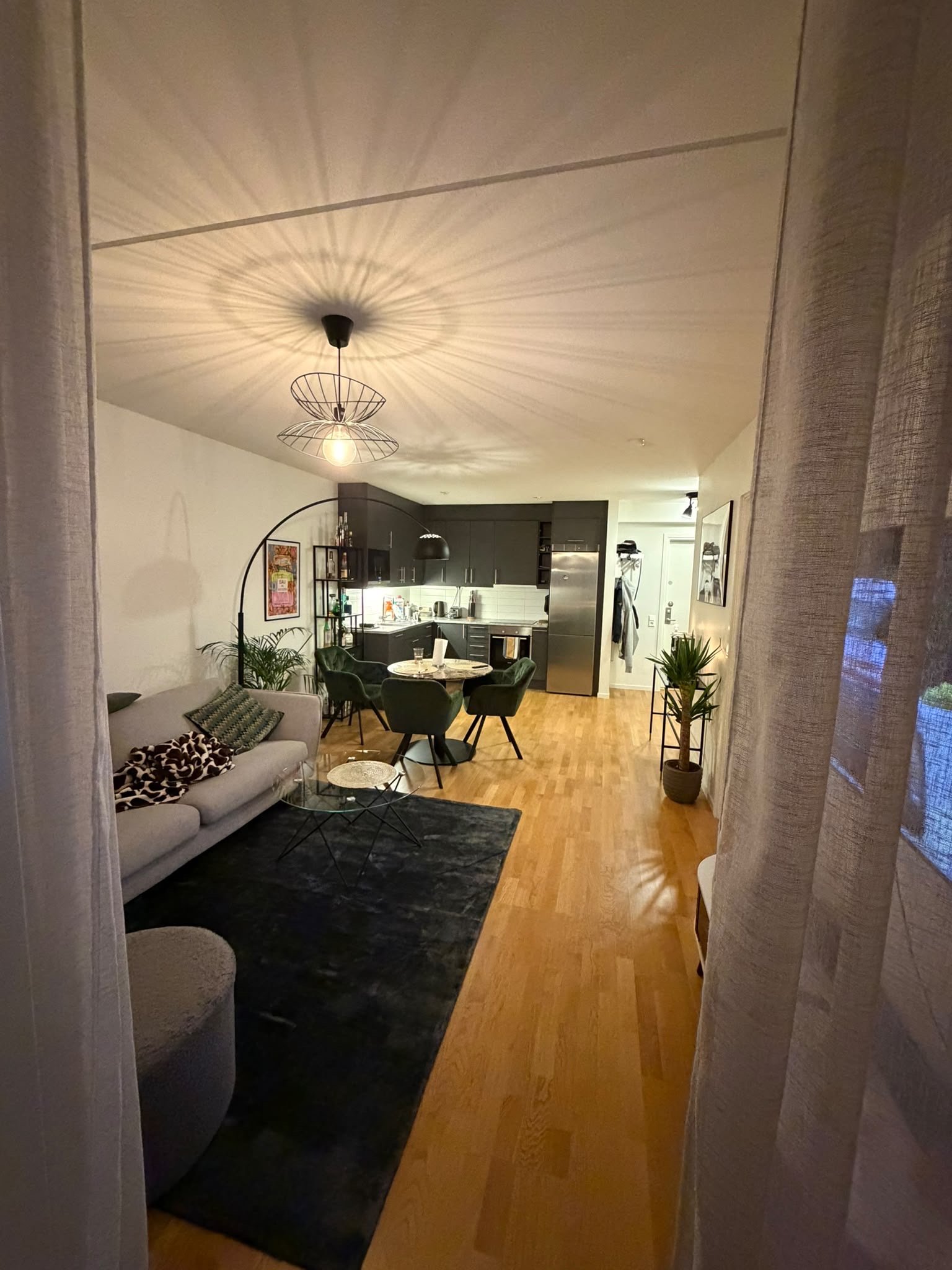 Lägenhet, 2 rooms, 50 sqm, Järfälla