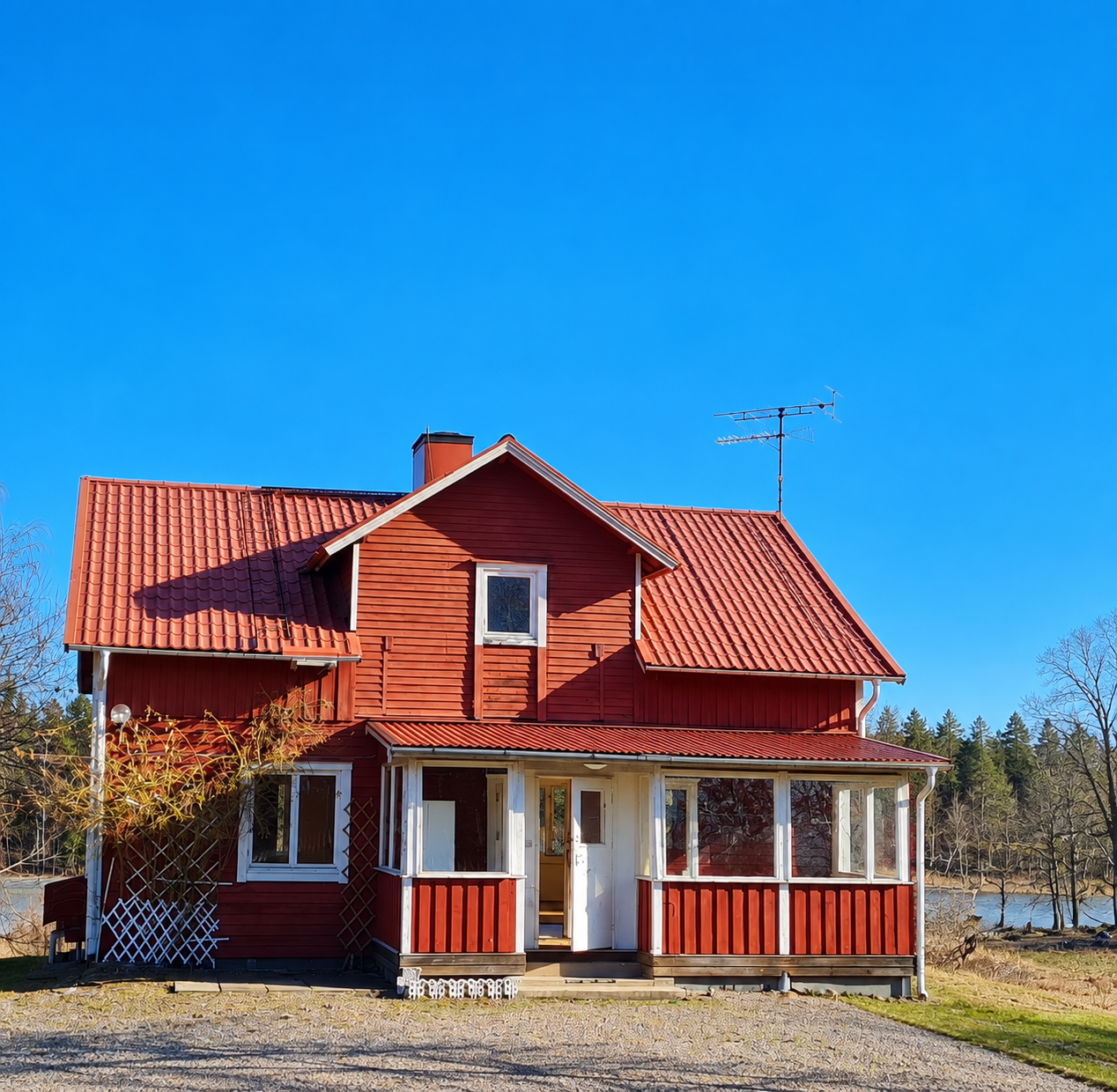Villa/Hus, 4 rooms, 120 sqm, Eskilstuna
