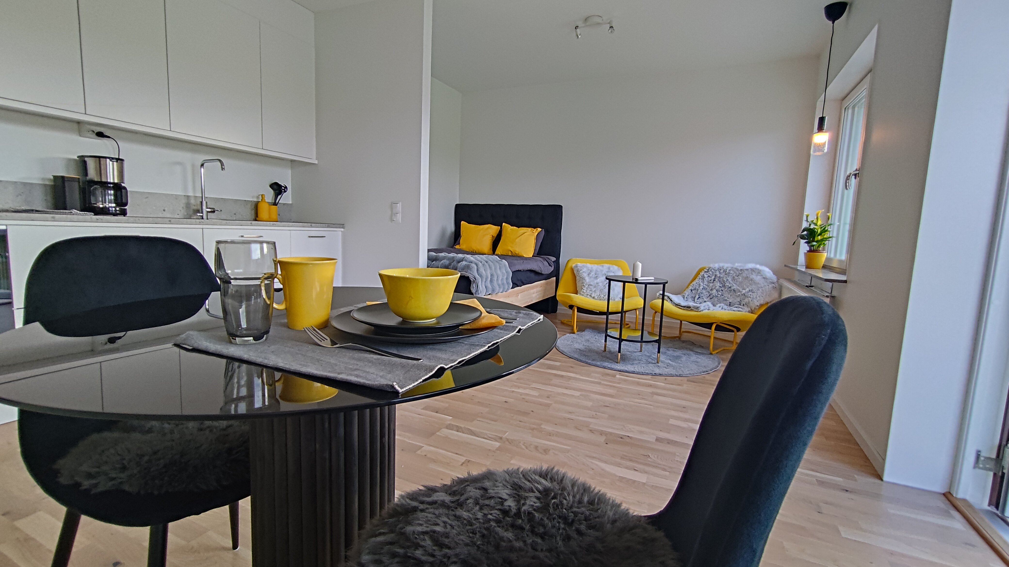 Lägenhet, 1 rooms, 30 sqm, Mölnlycke