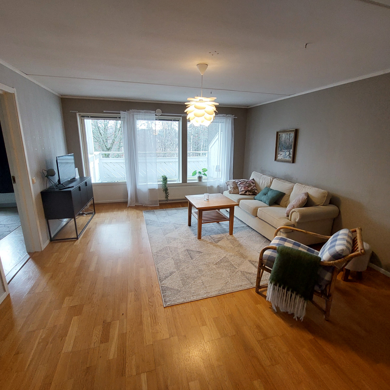 3 rok · 82 m² i Gnosjö