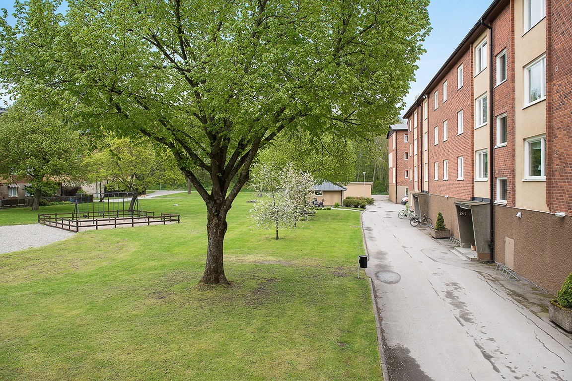 Lägenhet, 2 rooms, 56 sqm, Västerås