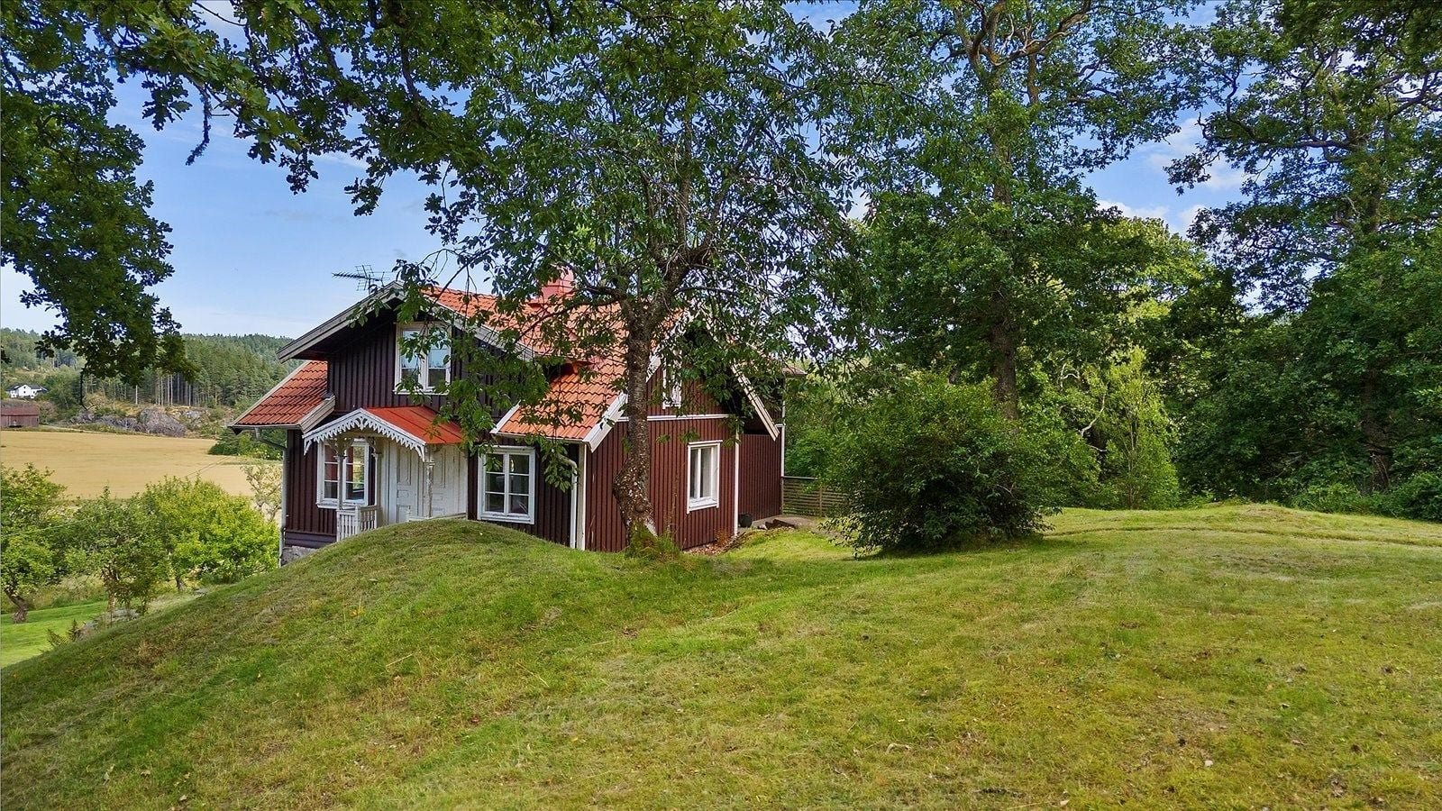 Villa/Hus, 5 rooms, 120 sqm, Uddevalla