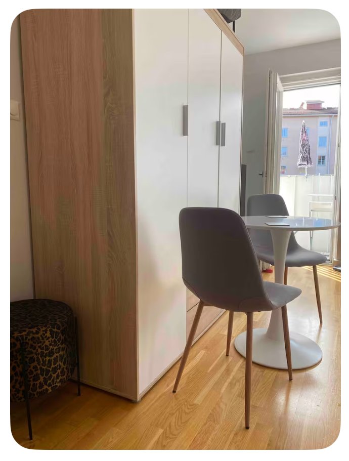 1 rok · 19 m² i Västerås – bild 6