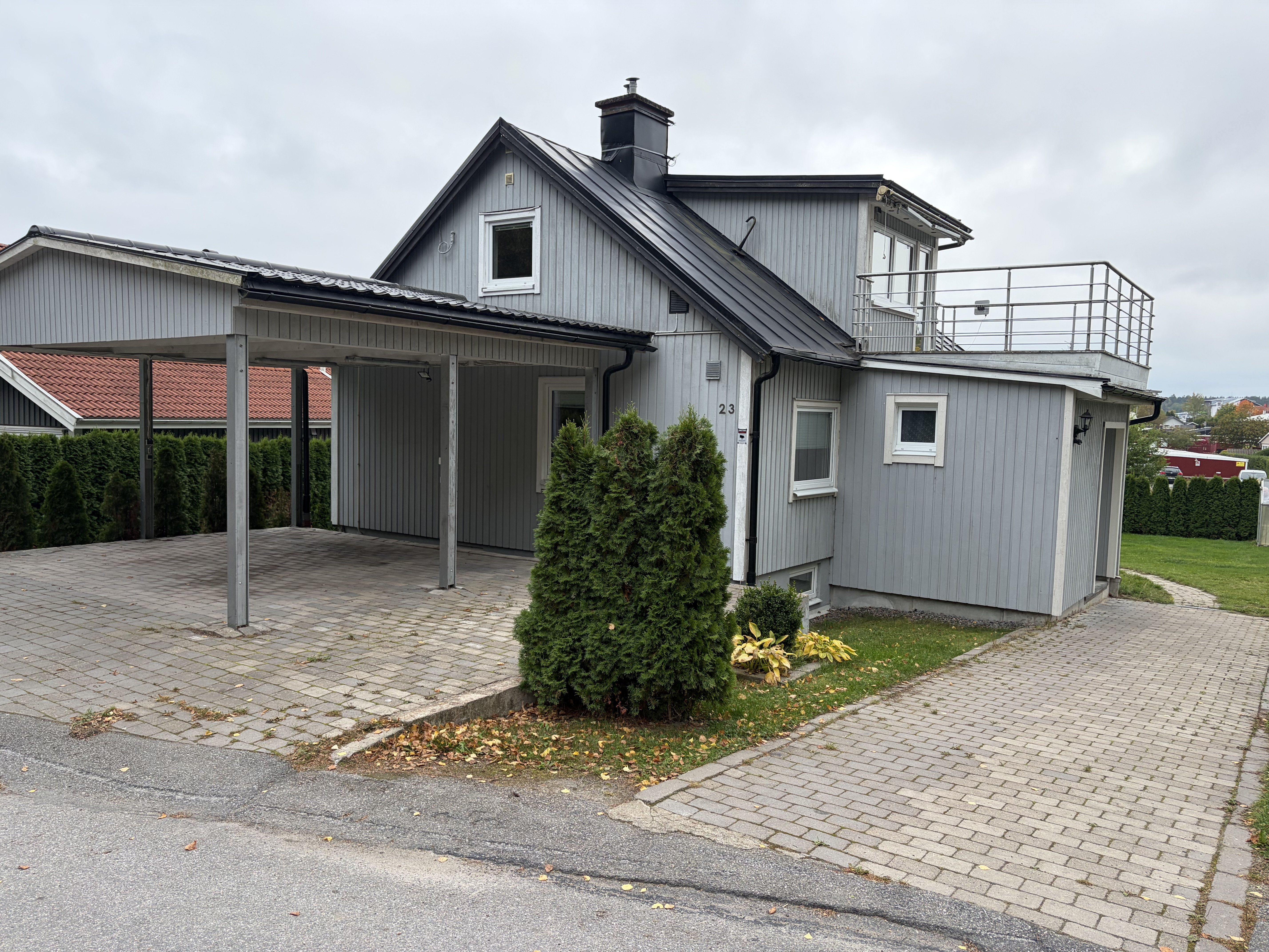6 rok · 140 m² i Vagnhärad – bild 2